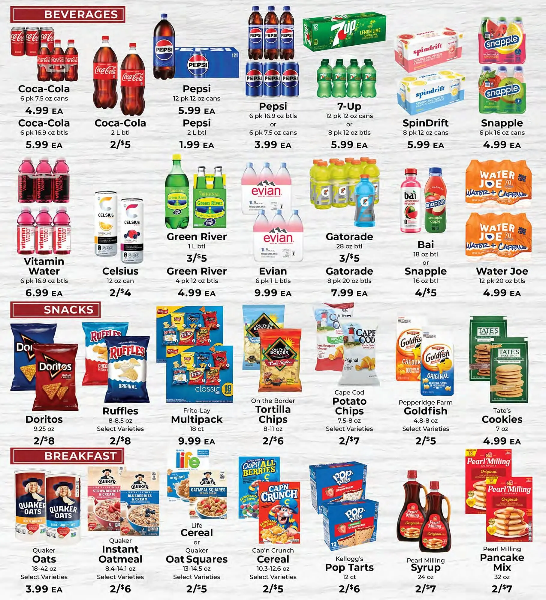 Weekly ad Sunset Foods weekly ad from March 4 to March 10 2026 - Page 4