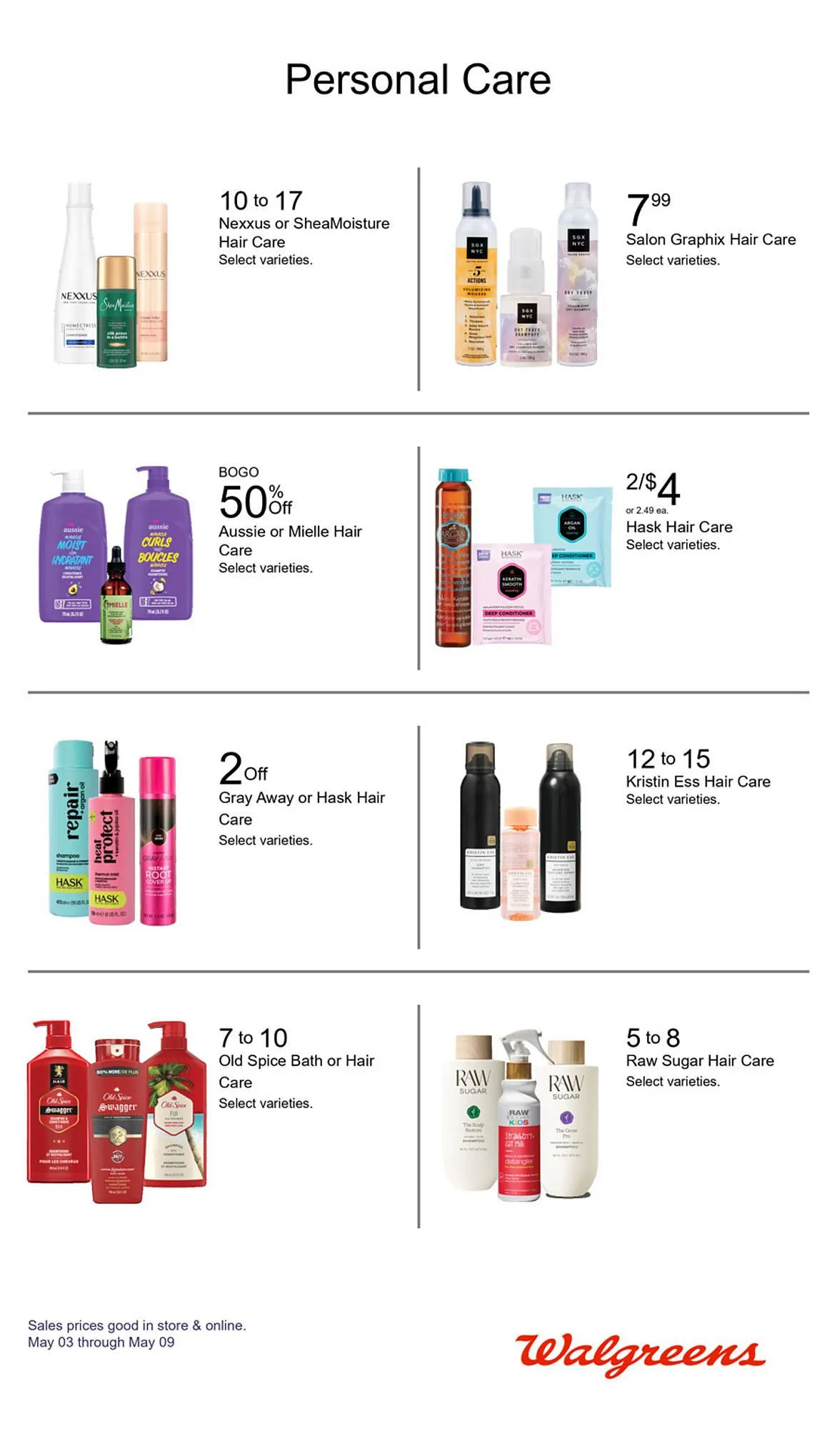 Weekly ad Walgreens weekly ad from May 3 to May 9 2026 - Page 30