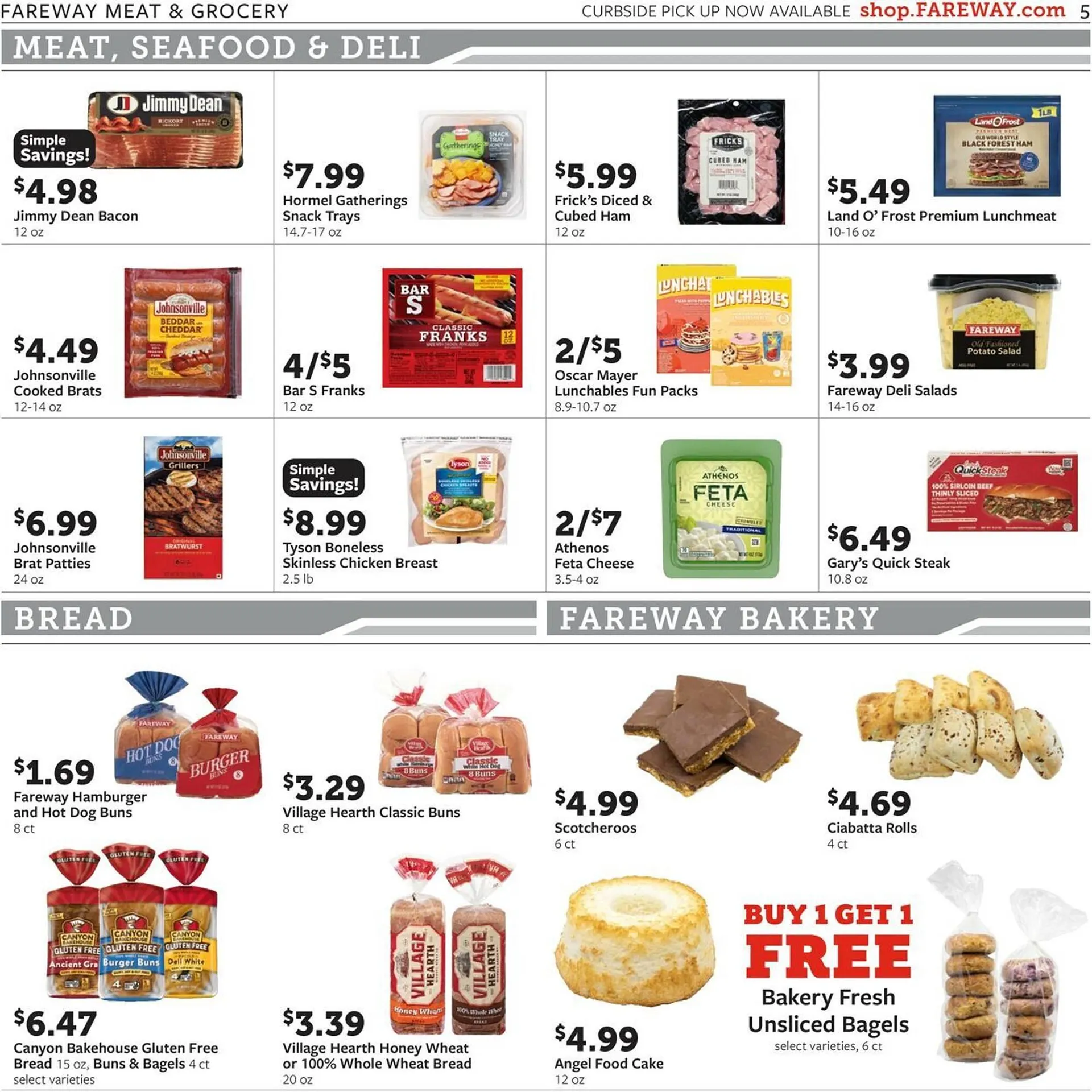Weekly ad Fareway Weekly Ad from June 1 to June 7 2025 - Page 5