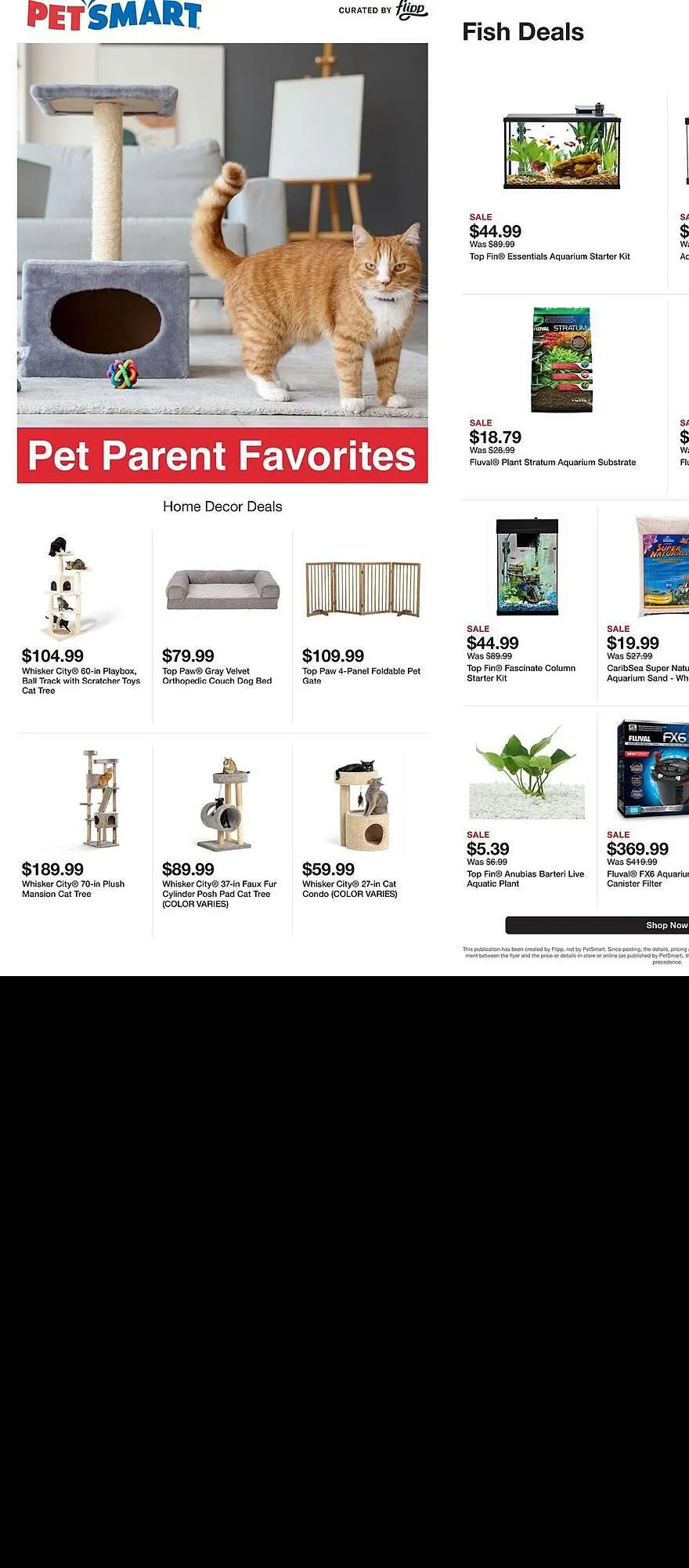 Petsmart weekly ad - 1
