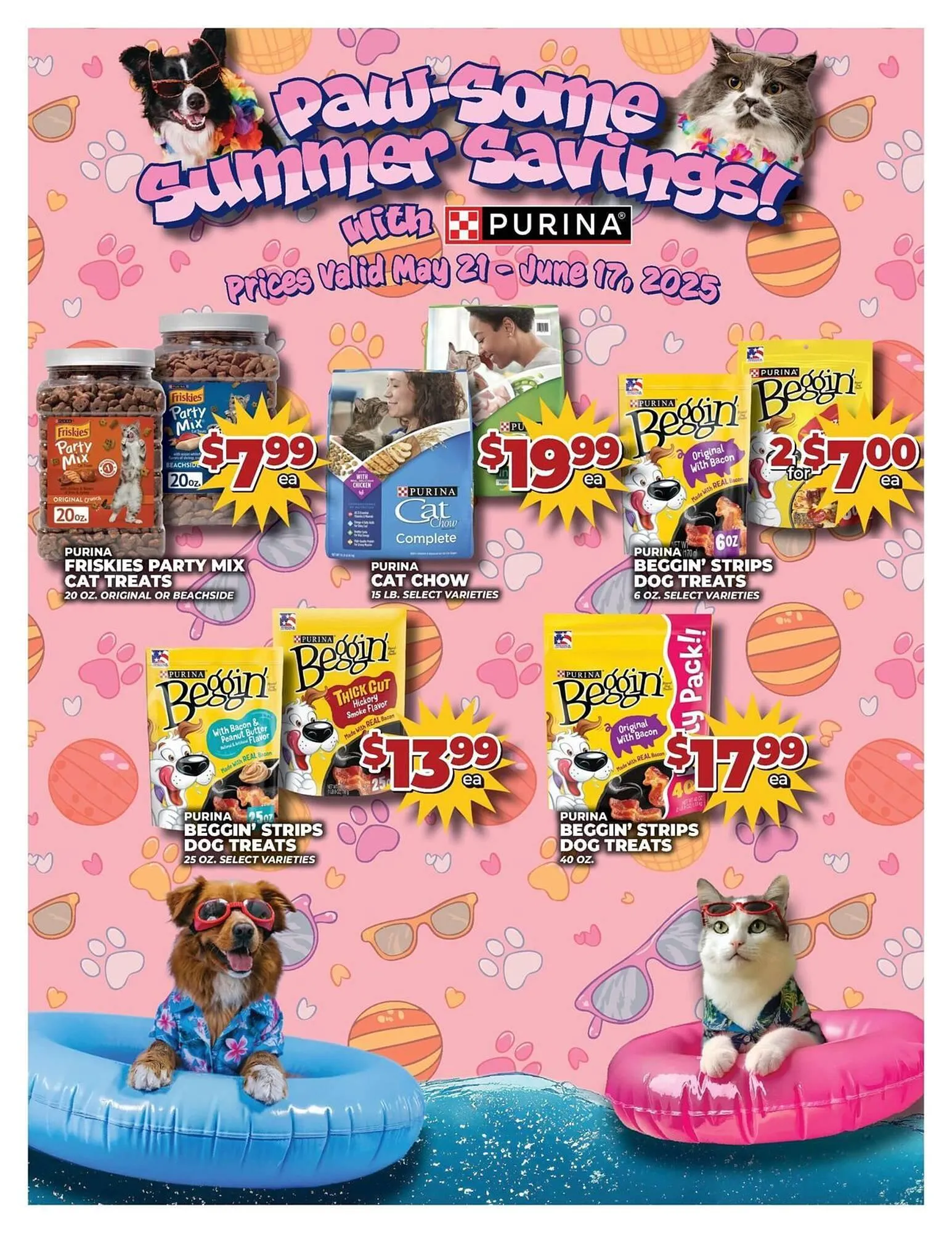 Weekly ad Price Cutter Weekly Ad from May 21 to June 17 2025 - Page 3