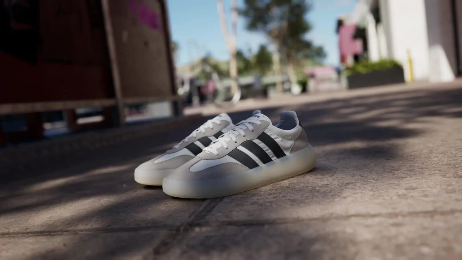 Barreda Decode Shoes