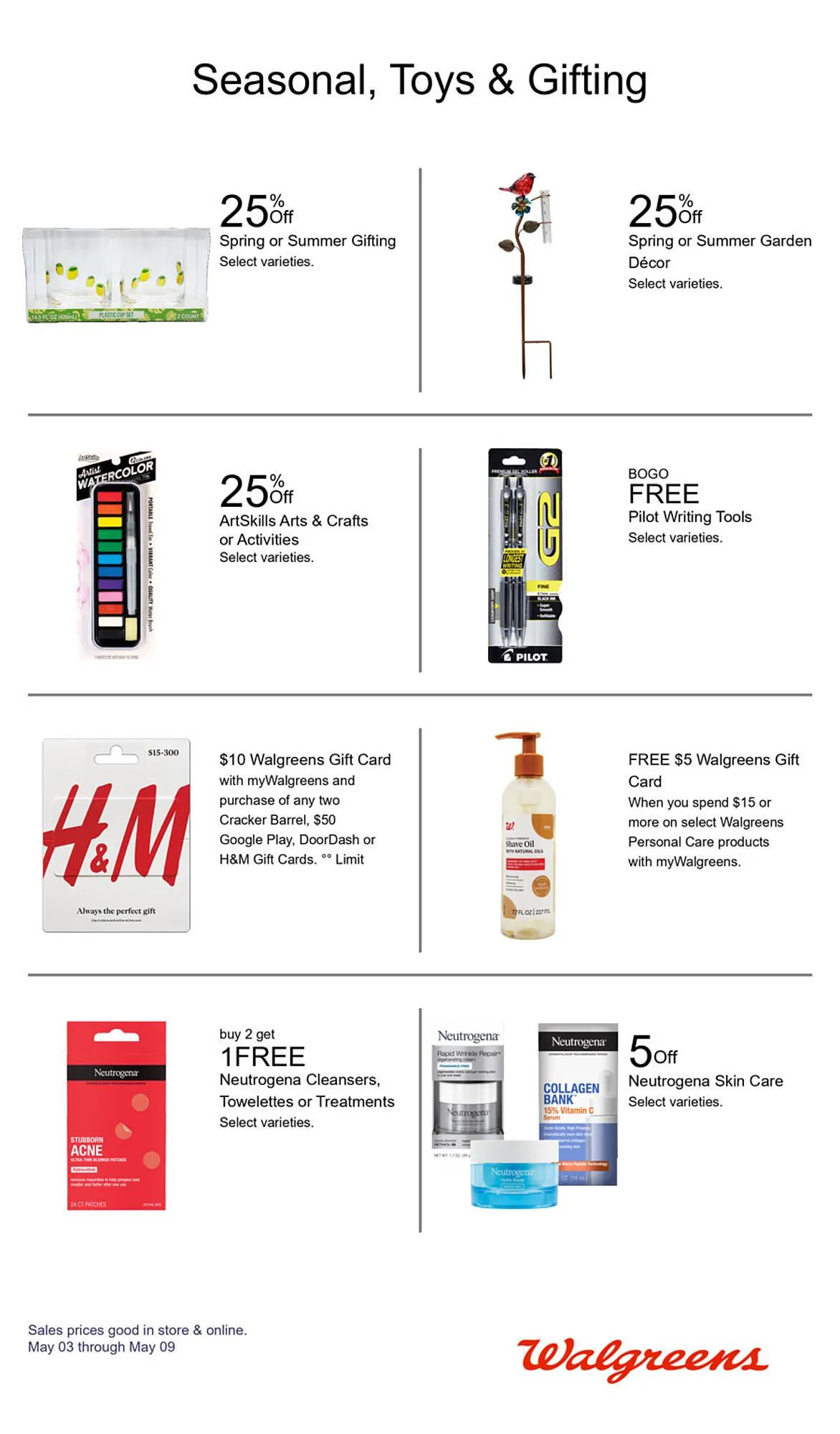Weekly ad Walgreens weekly ad from May 3 to May 9 2026 - Page 59