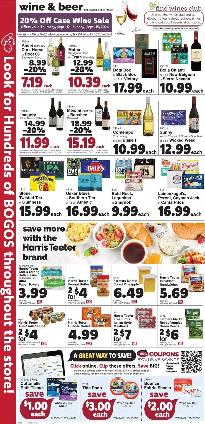 Weekly ad Weekly Ad from September 11 to September 17 2024 - Page 10