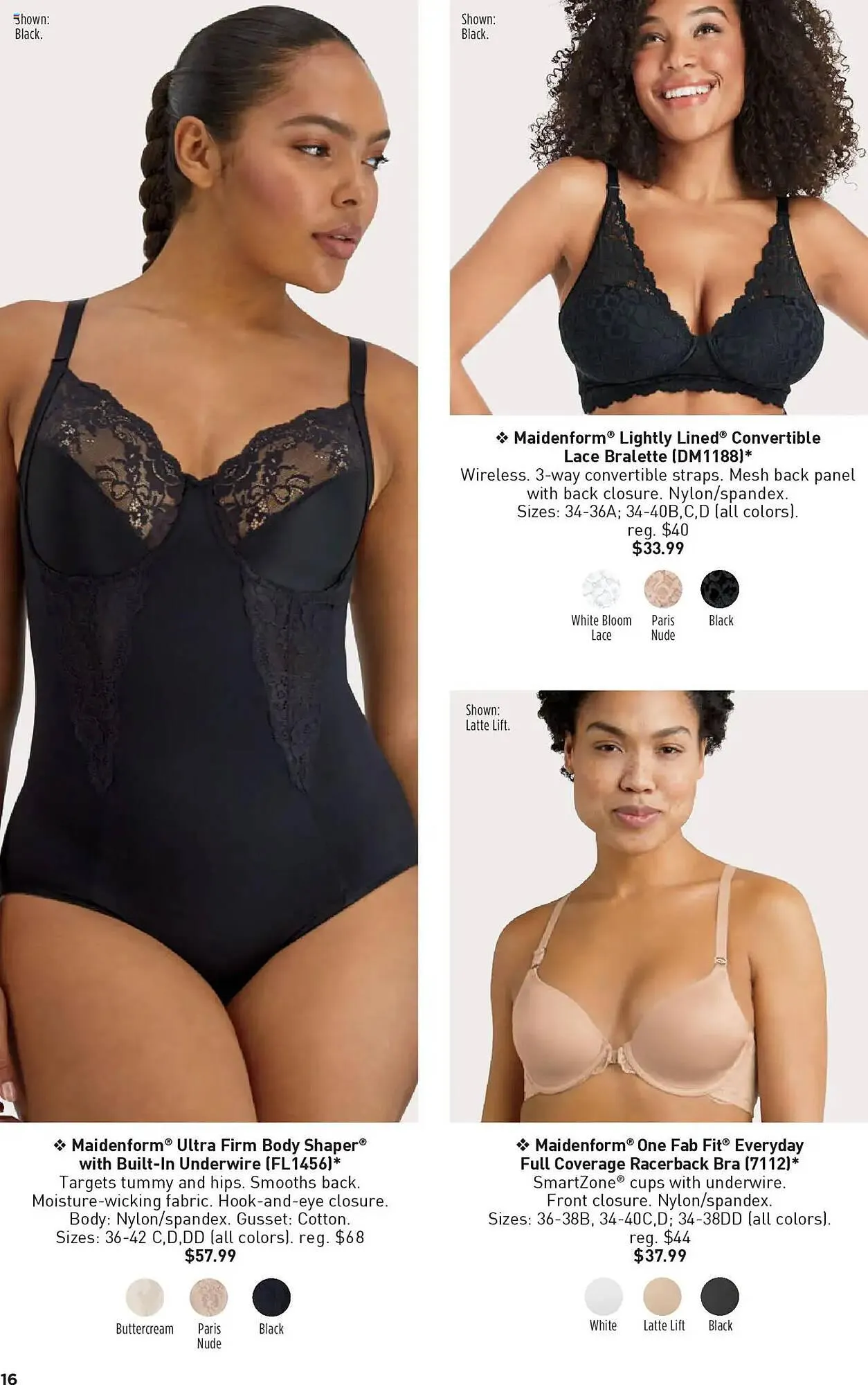 Weekly ad Avon Weekly Ad from August 13 to September 10 2025 - Page 16