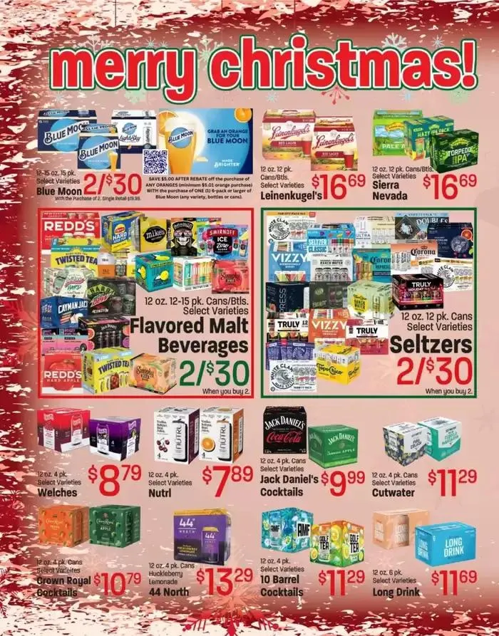 Weekly ad Great offer for bargain hunters from November 11 to January 9 2025 - Page 3