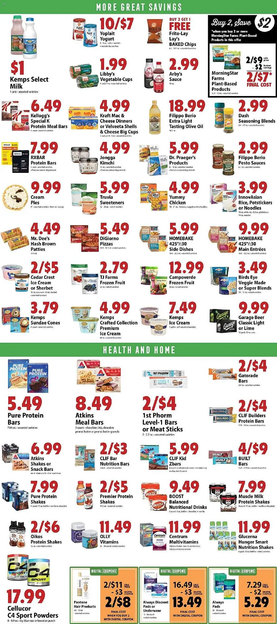 Weekly ad Festival Foods weekly ad from January 7 to January 14 2026 - Page 7