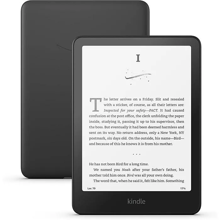 Amazon Kindle Paper 7" Tablet,