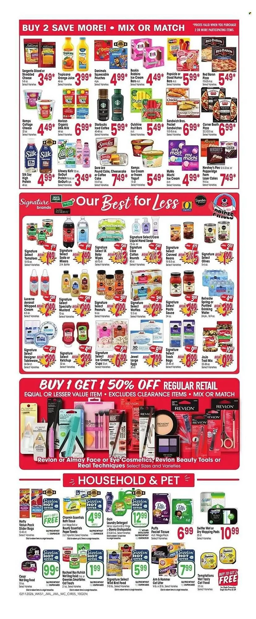 Weekly ad Jewel-Osco weekly ad from February 11 to February 17 2026 - Page 5