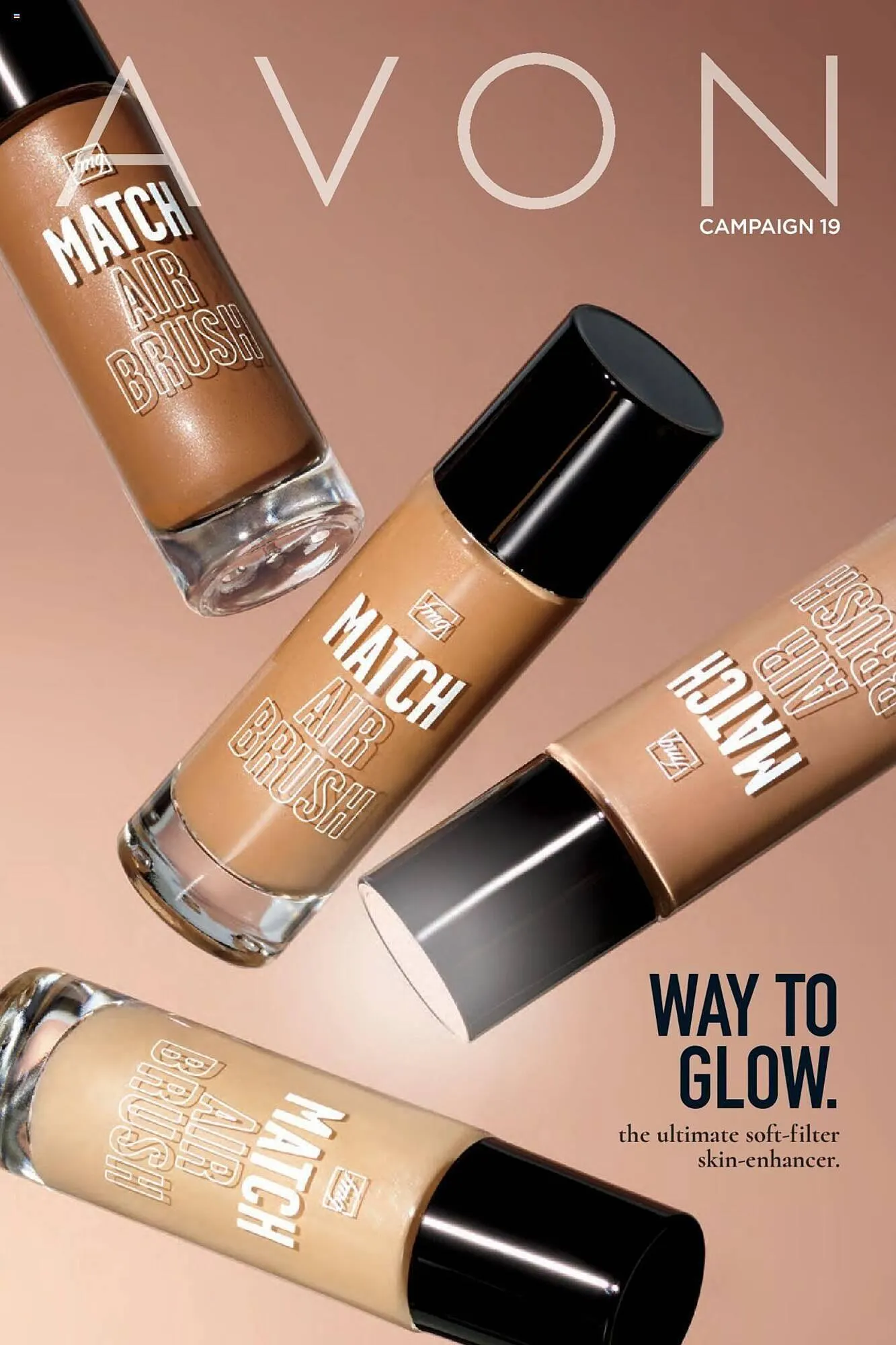 AVON flyer from September 12 to September 25 2024 - flyer page 1