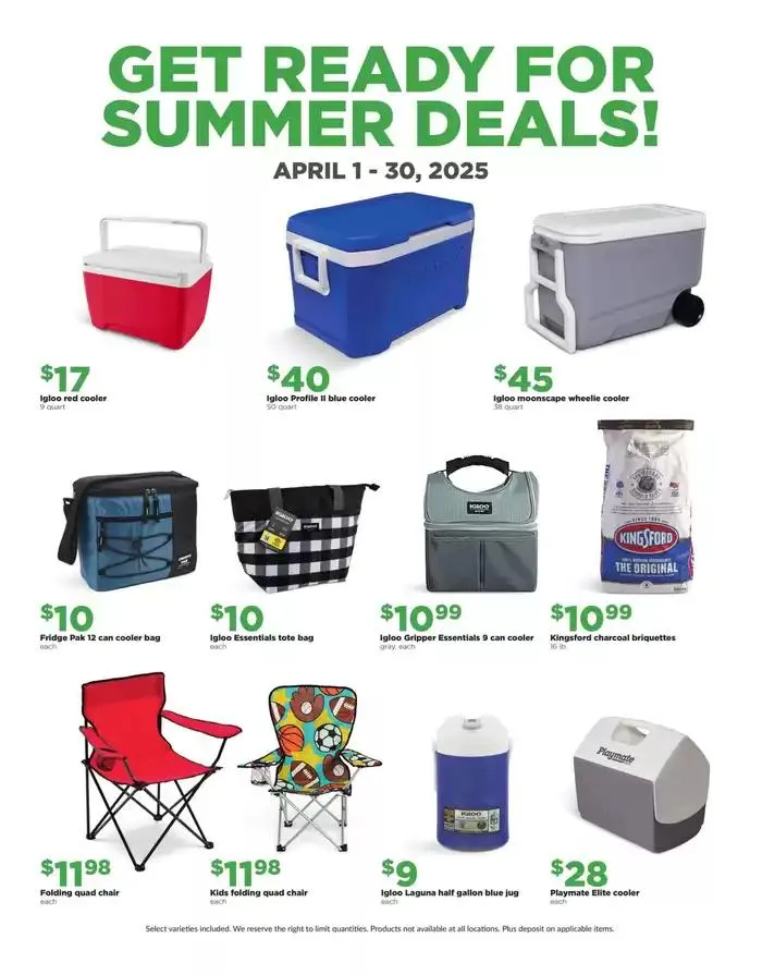 Weekly ad New offers to discover from April 1 to April 30 2025 - Page 3