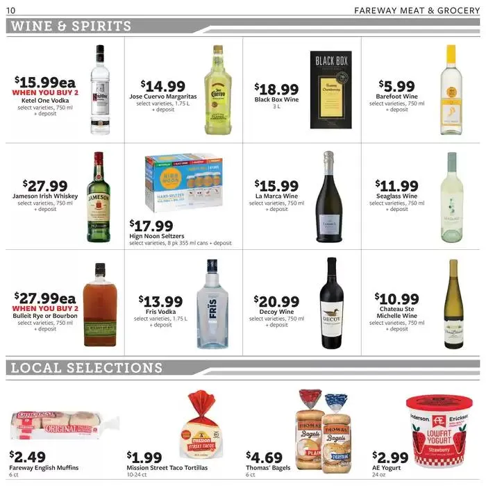 Weekly ad Wide range of offers from April 6 to April 20 2025 - Page 2