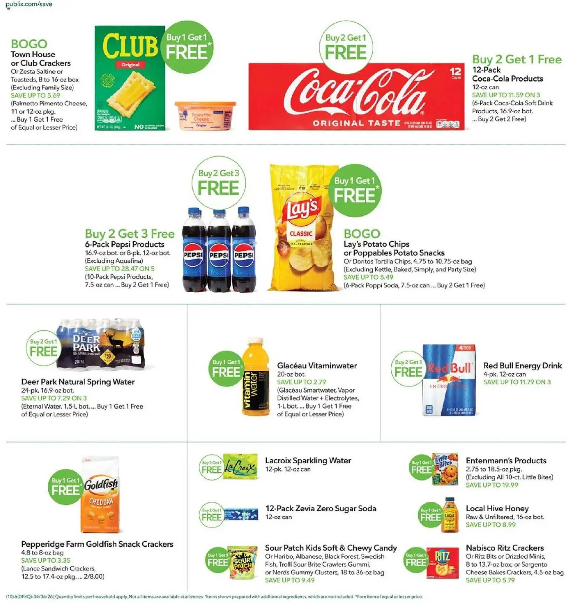 Weekly ad Publix weekly ad from April 6 to April 7 2026 - Page 10