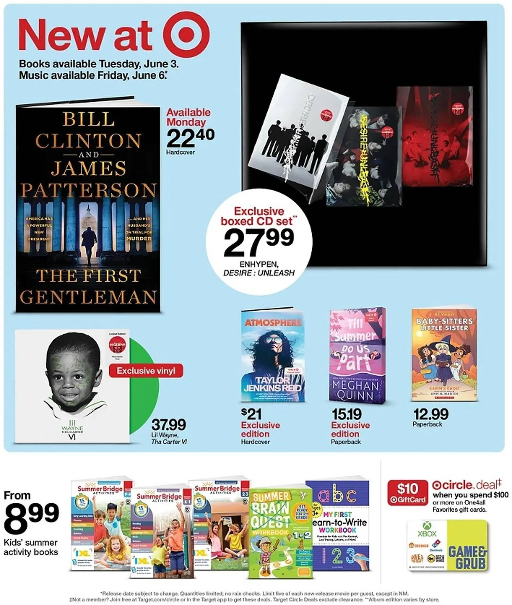 Weekly ad Target Weekly Ad from June 1 to June 7 2025 - Page 26