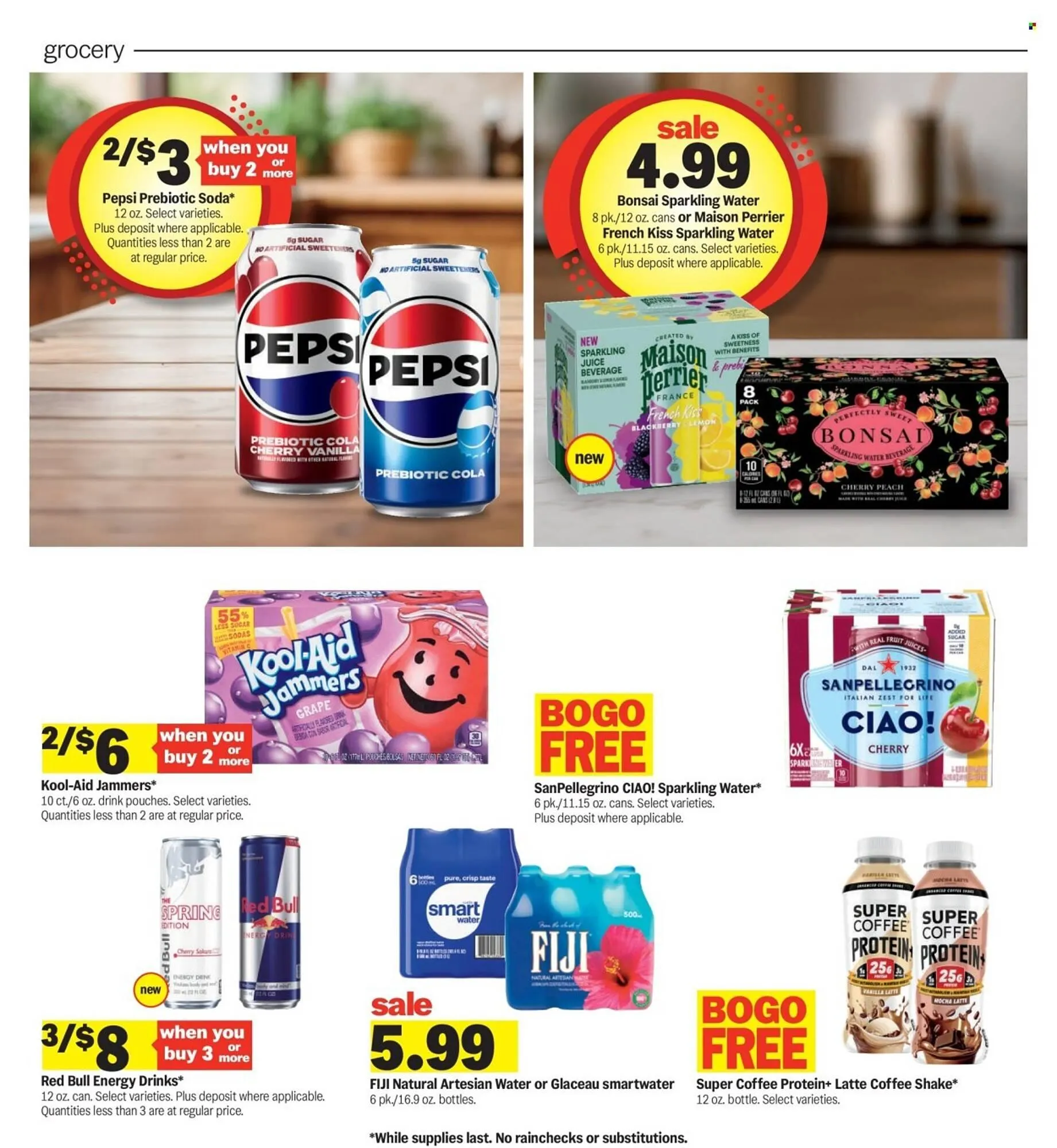 Weekly promotion Meijer weekly ad spanning from April 8 to April 14 2026 - Page 14 for Catalogue 365
