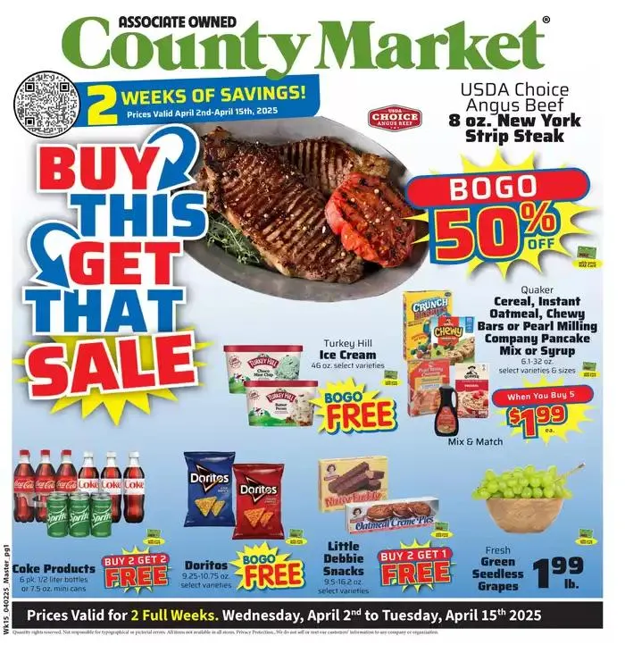 Discover attractive offers - 1