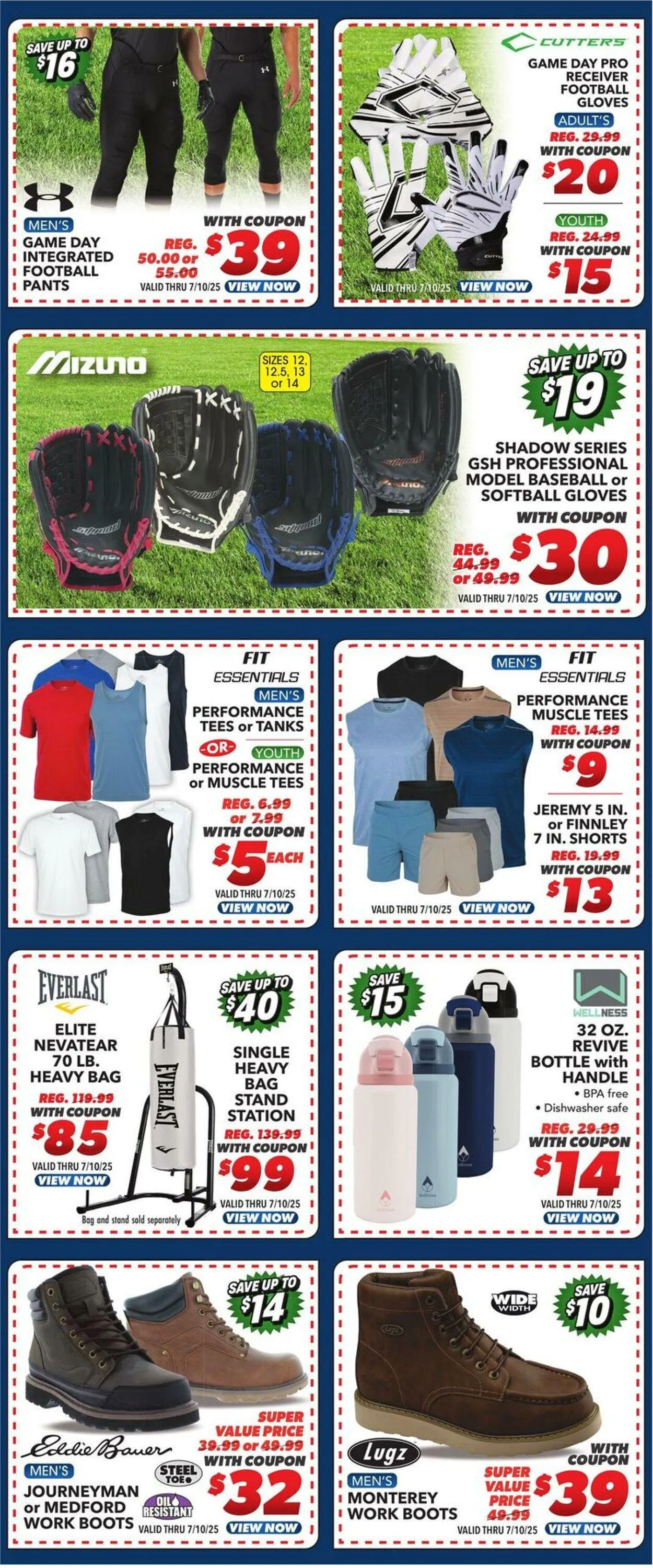 Weekly ad Big 5 Current weekly ad from July 7 to July 10 2025 - Page 6