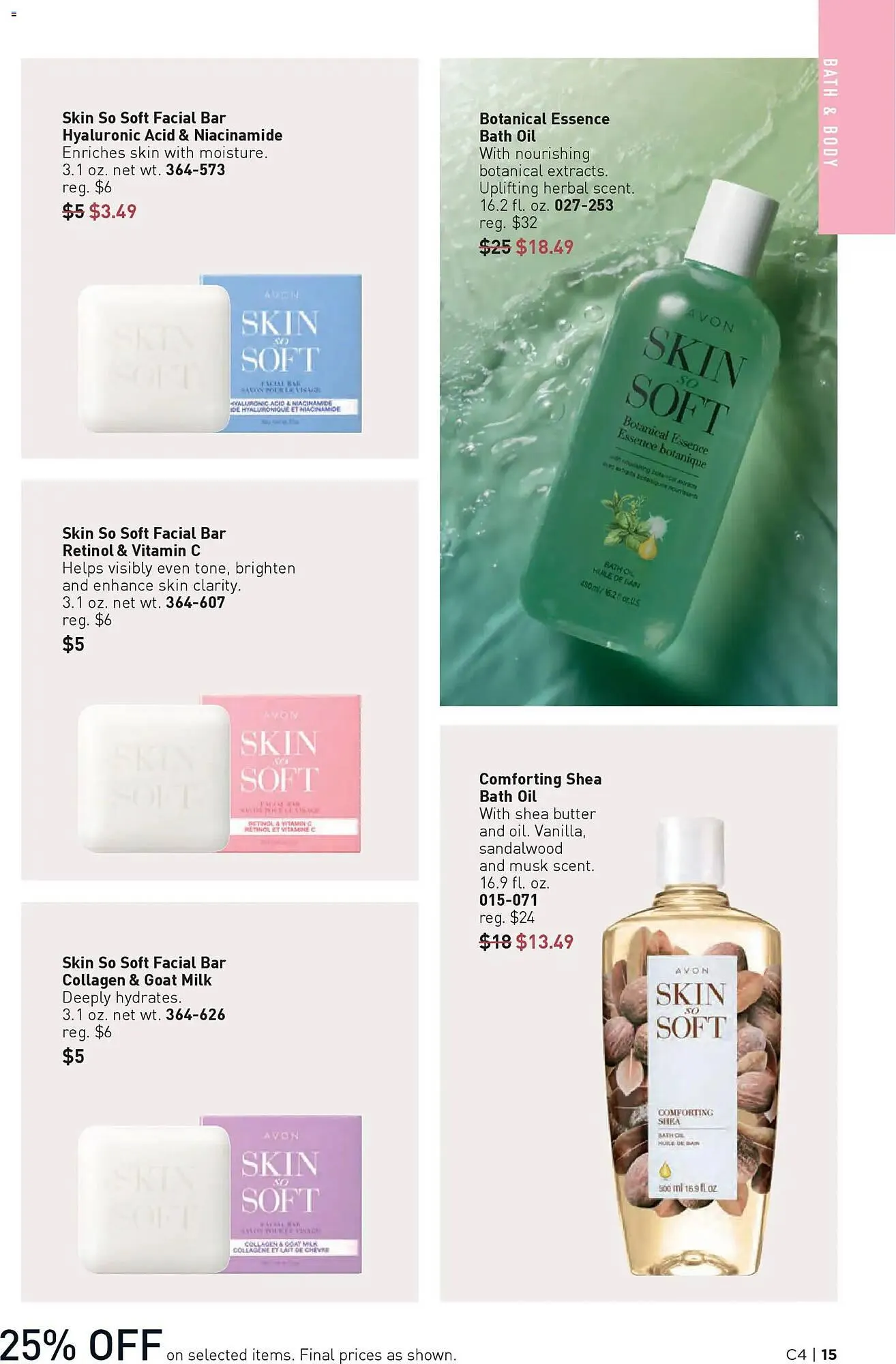 Weekly ad Avon weekly ad from February 11 to February 25 2026 - Page 15