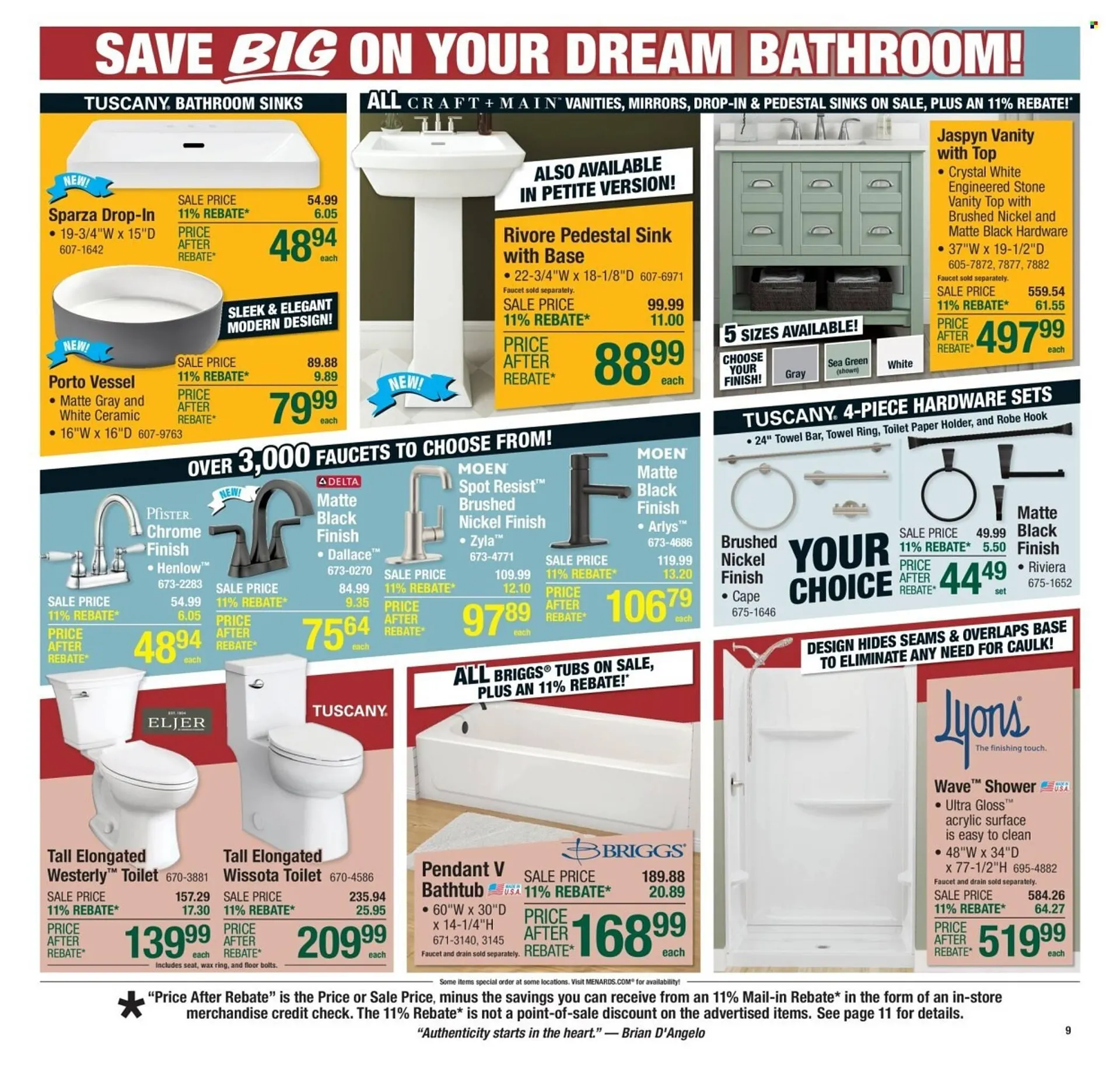Weekly ad Menards weekly ad from October 2 to October 12 2025 - Page 13