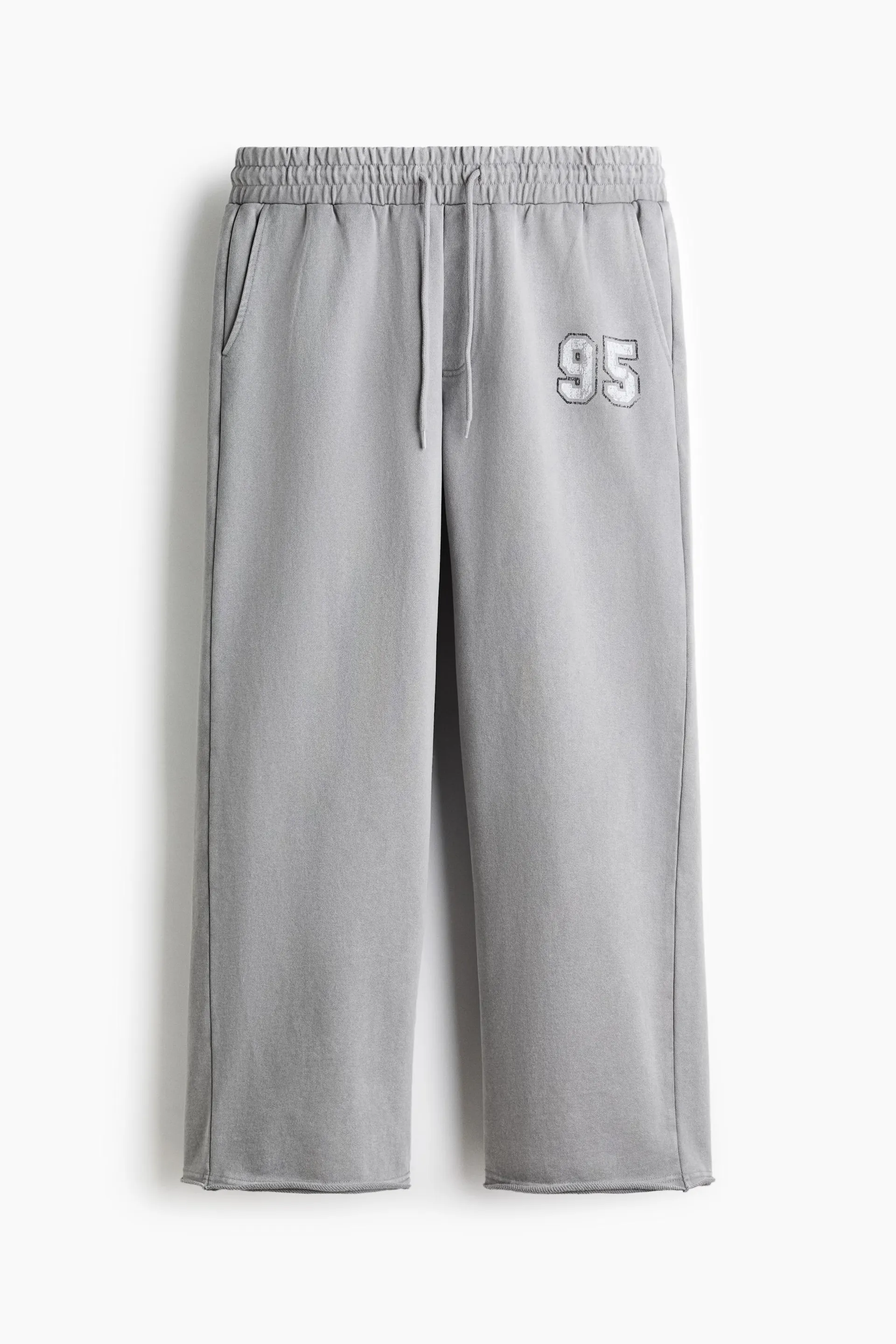 Relaxed-Fit Sweatpants