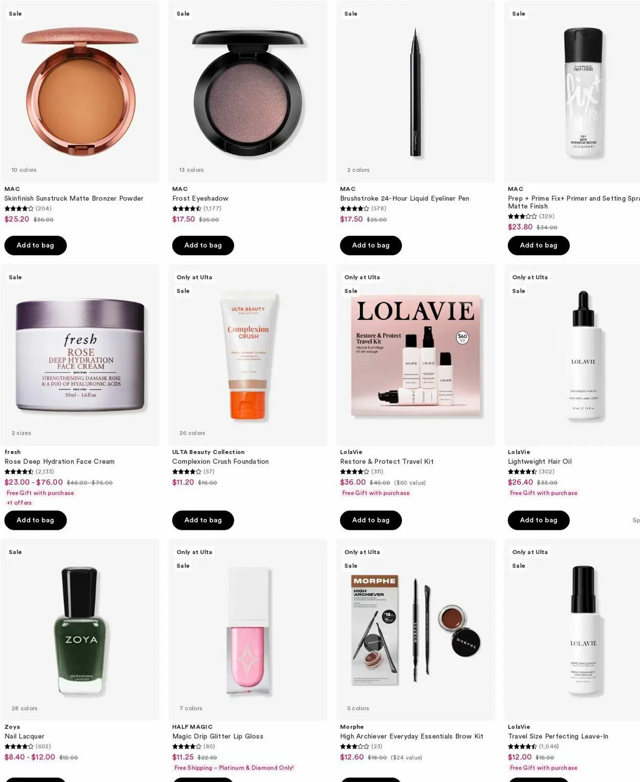Weekly ad Ulta Beauty from September 1 to September 10 2025 - Page 5