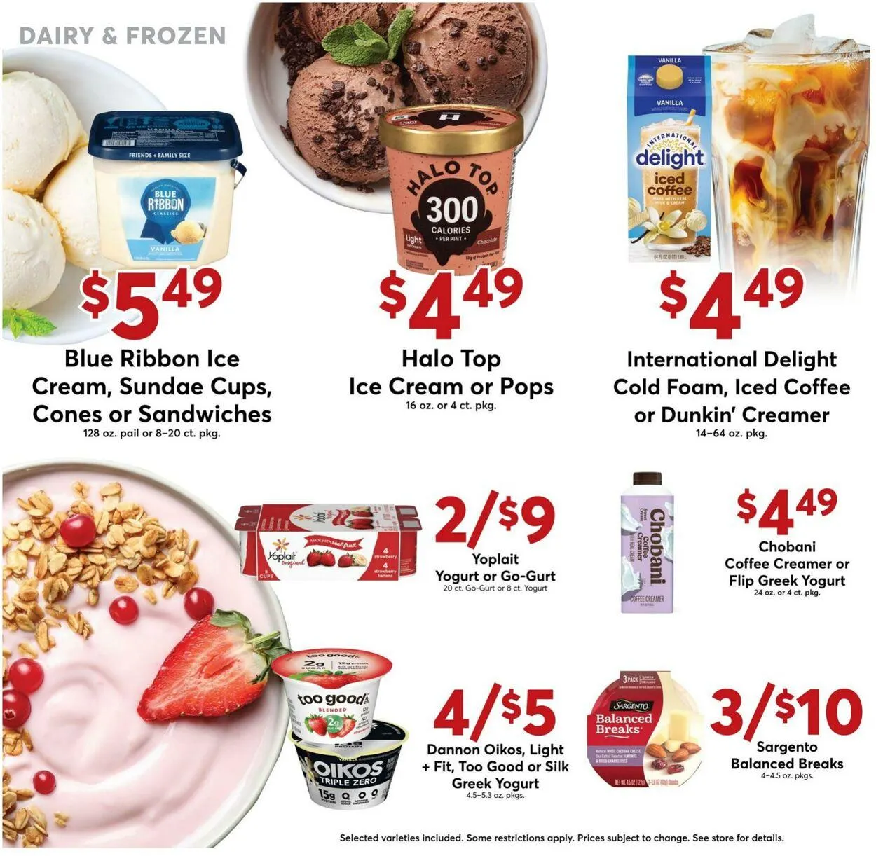 Weekly ad Dierbergs from July 29 to August 4 2025 - Page 13