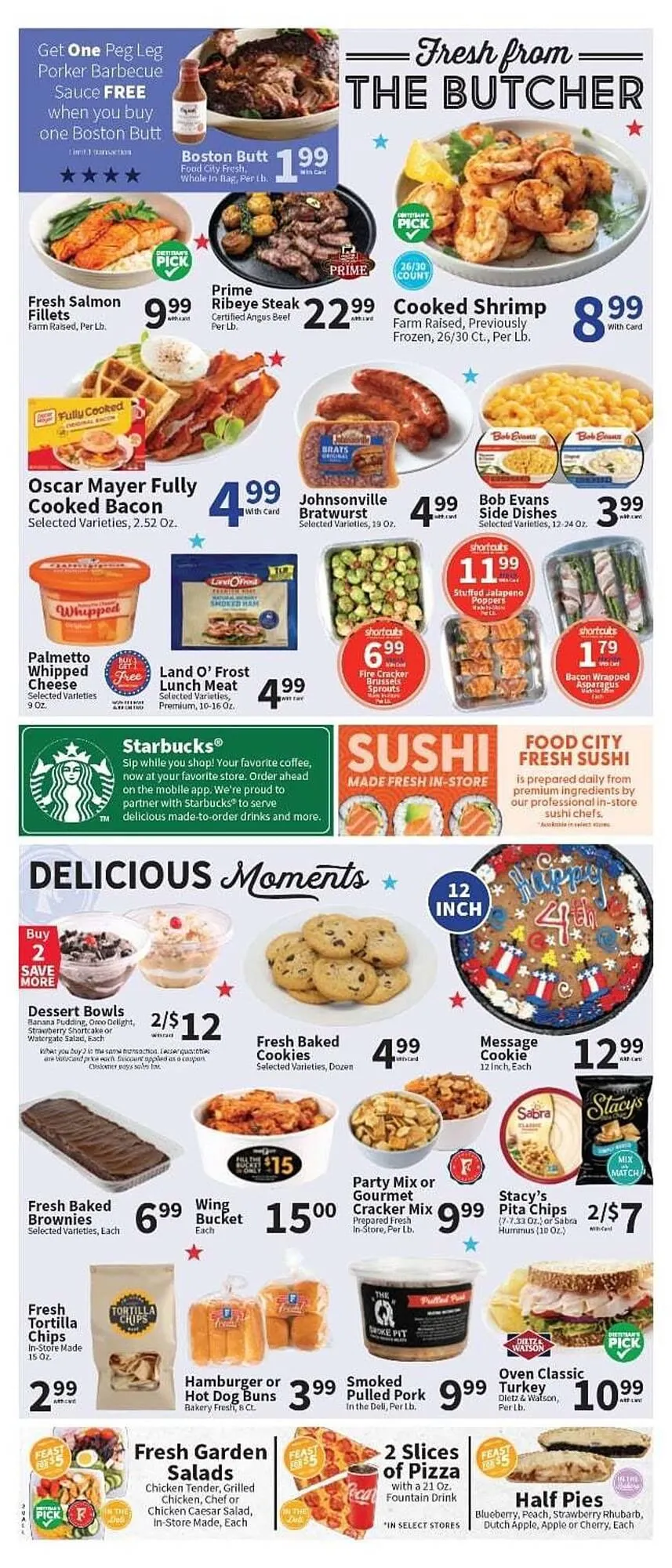 Weekly ad Food City Weekly Ad from July 2 to July 8 2025 - Page 4