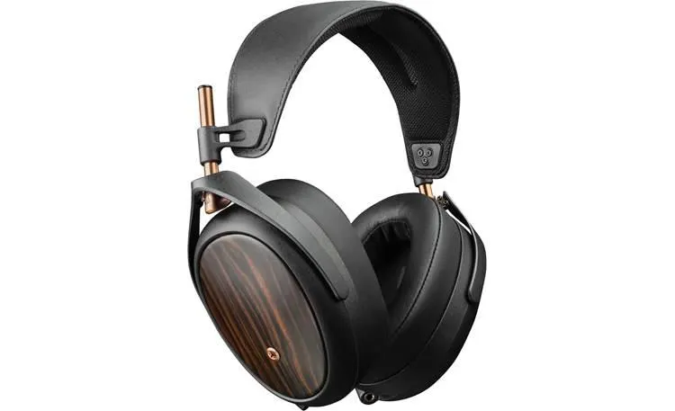Meze Audio LIRIC (2nd Generation) Closed-back wired Isodynamic® hybrid planar magnetic headphones