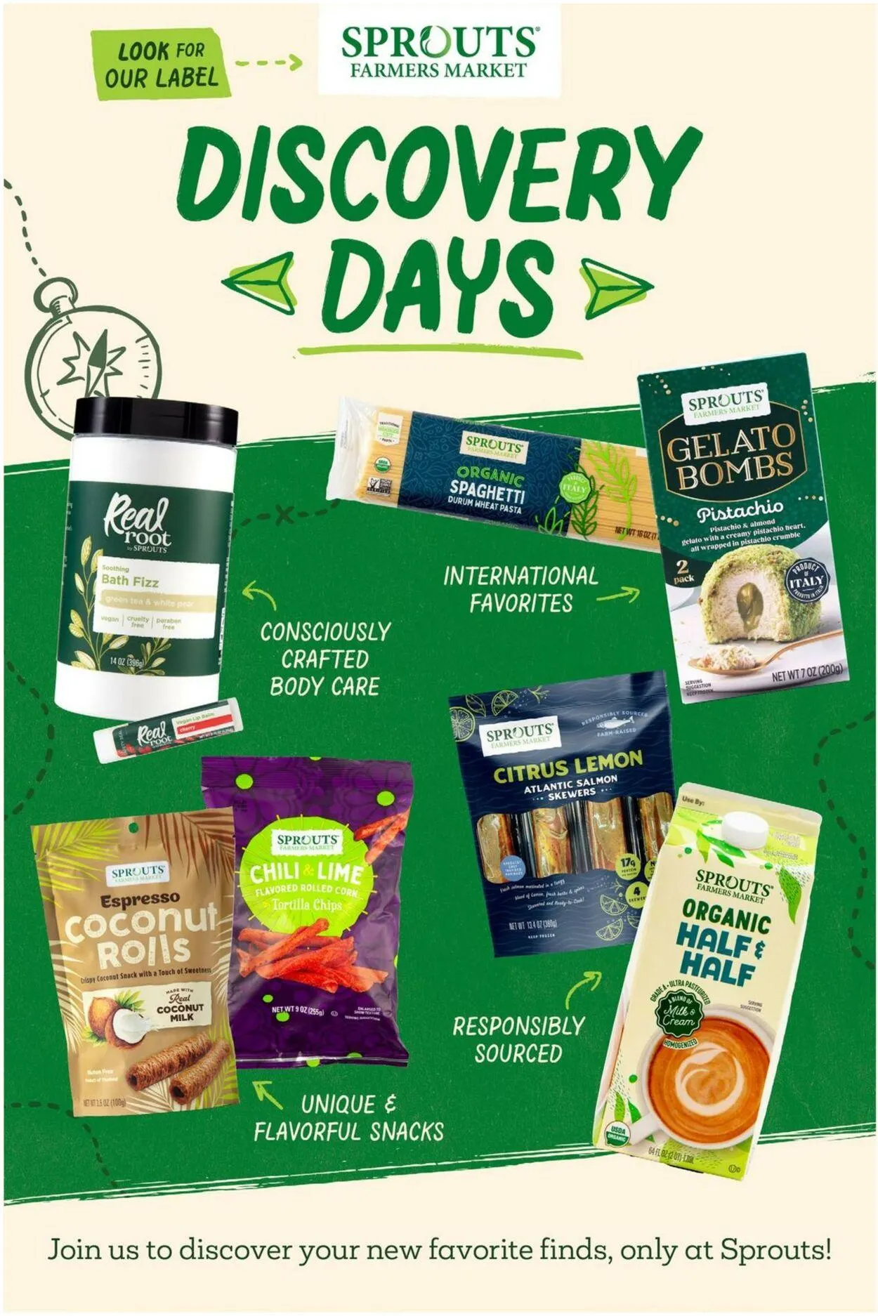 Sprouts Current weekly ad - 1