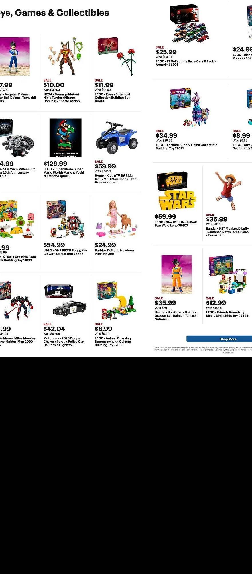 Weekly ad Best Buy weekly ad from March 10 to March 16 2026 - Page 3