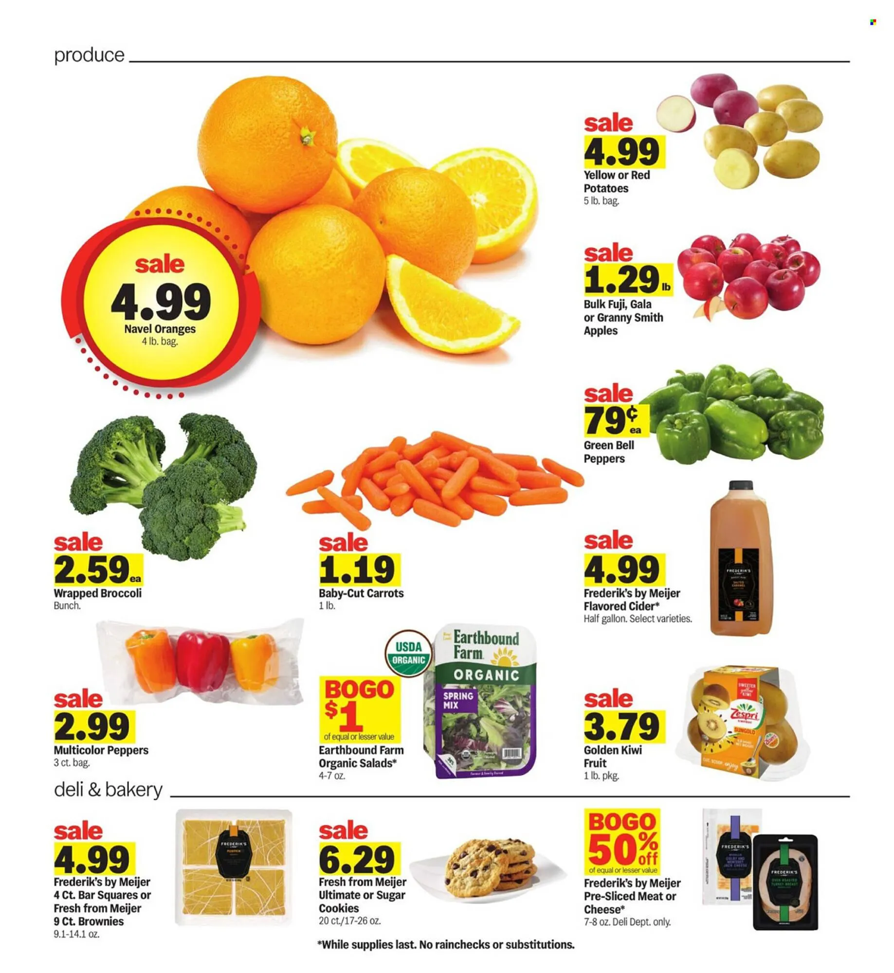 Weekly ad Meijer weekly ad from October 22 to October 28 2025 - Page 6
