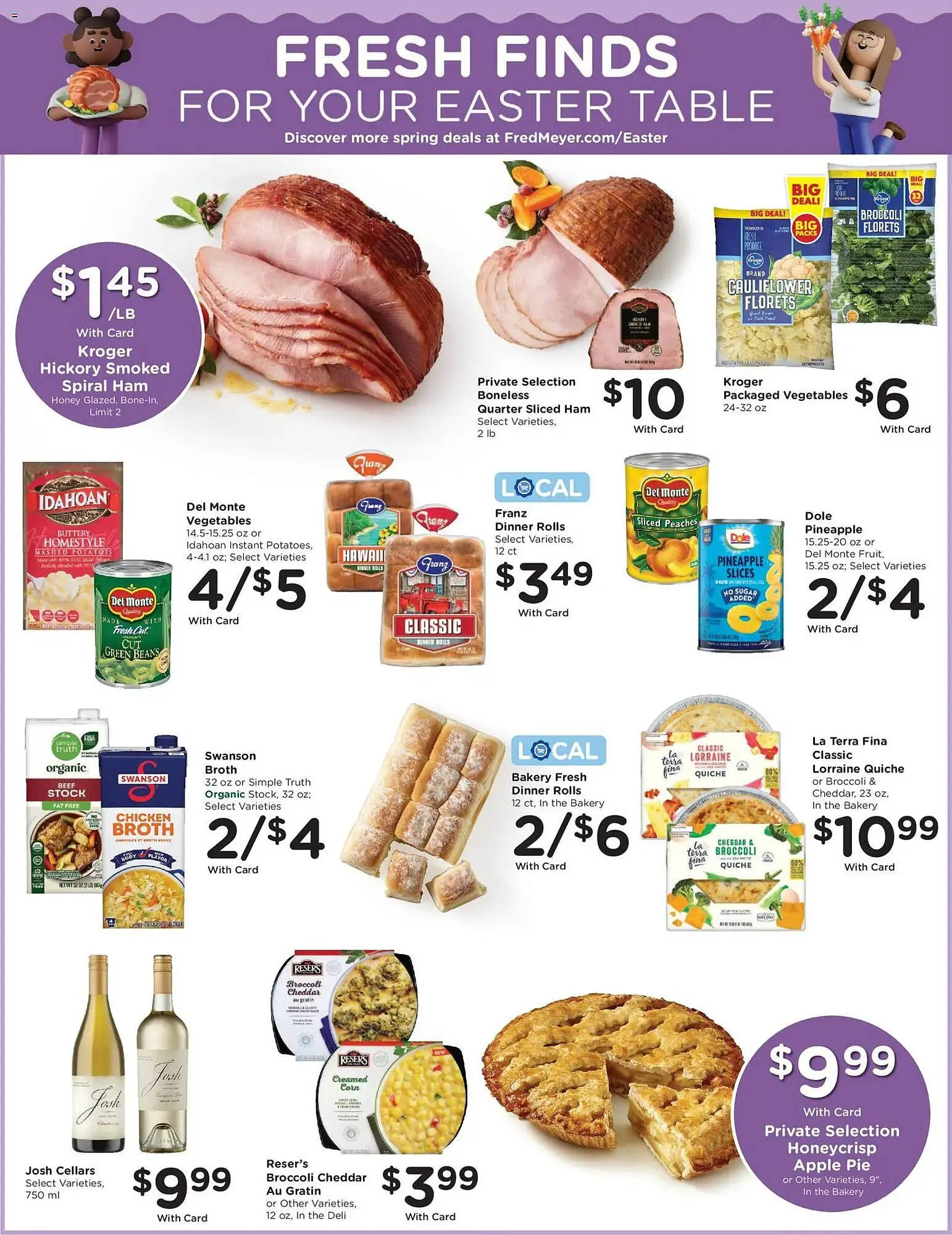 Weekly ad Fred Meyer weekly ad from March 25 to March 31 2026 - Page 8