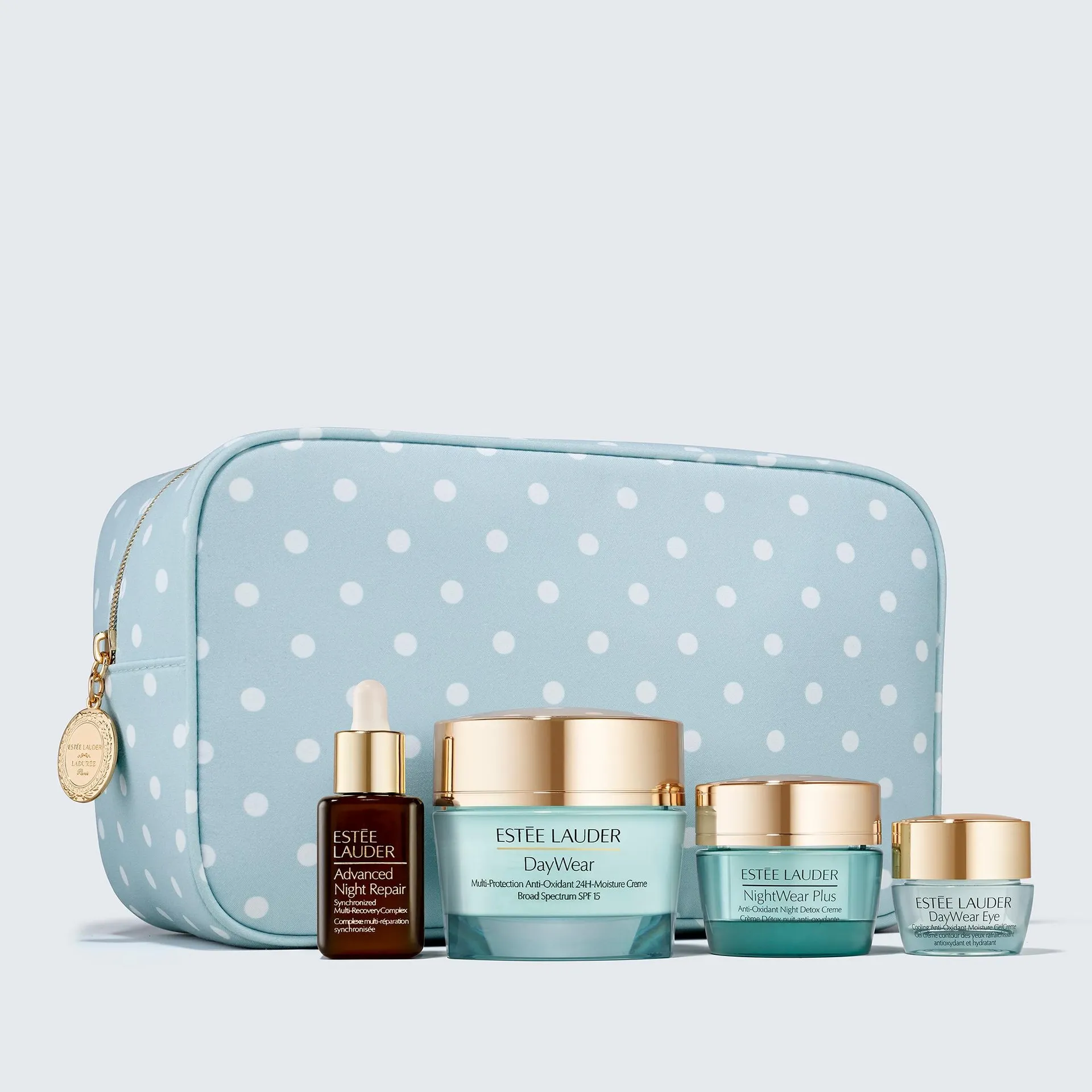 Estée Lauder x Ladurée The Hydrating Routine DayWear Skincare Set