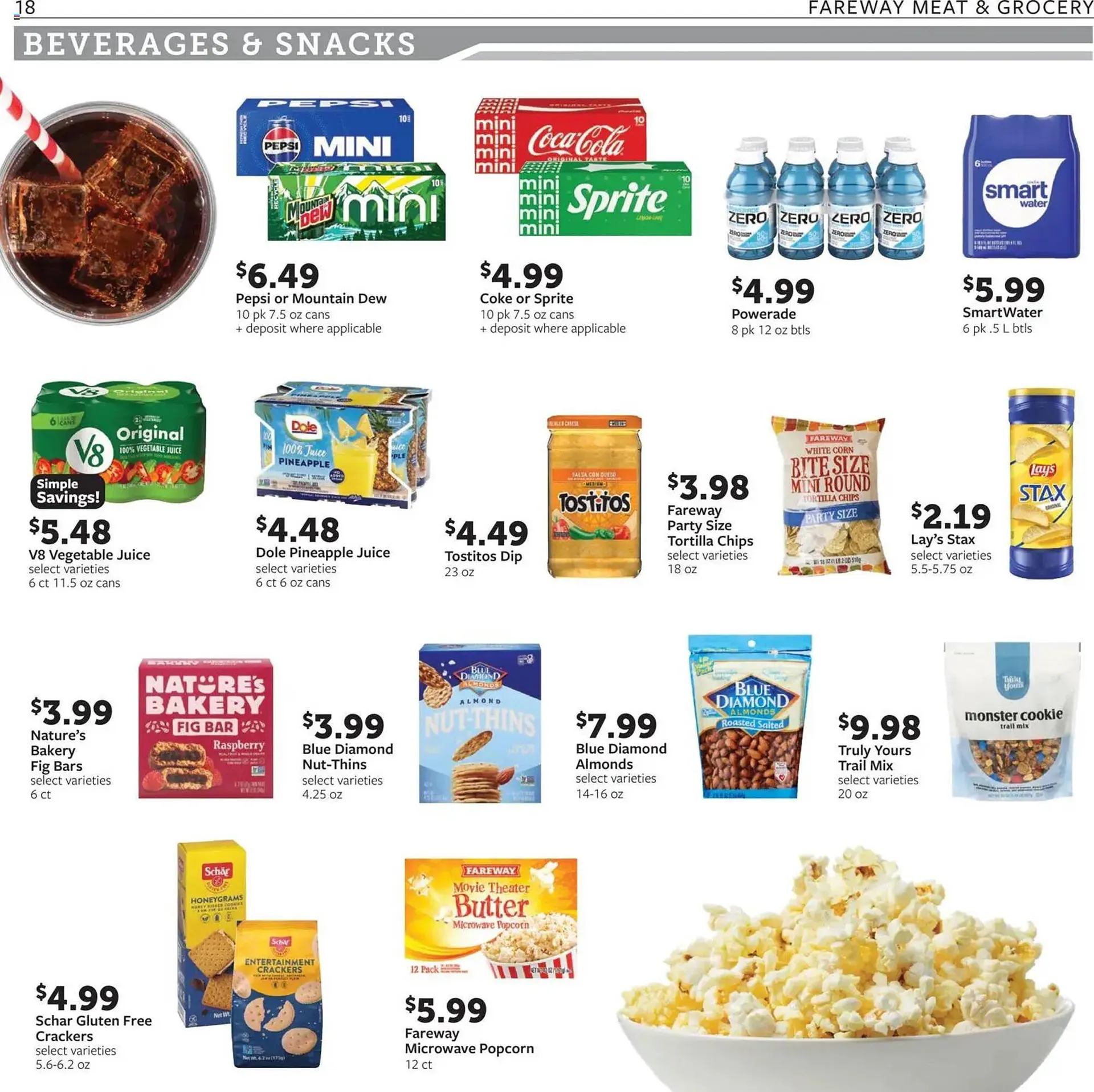Weekly ad Fareway weekly ad from March 16 to March 21 2026 - Page 18