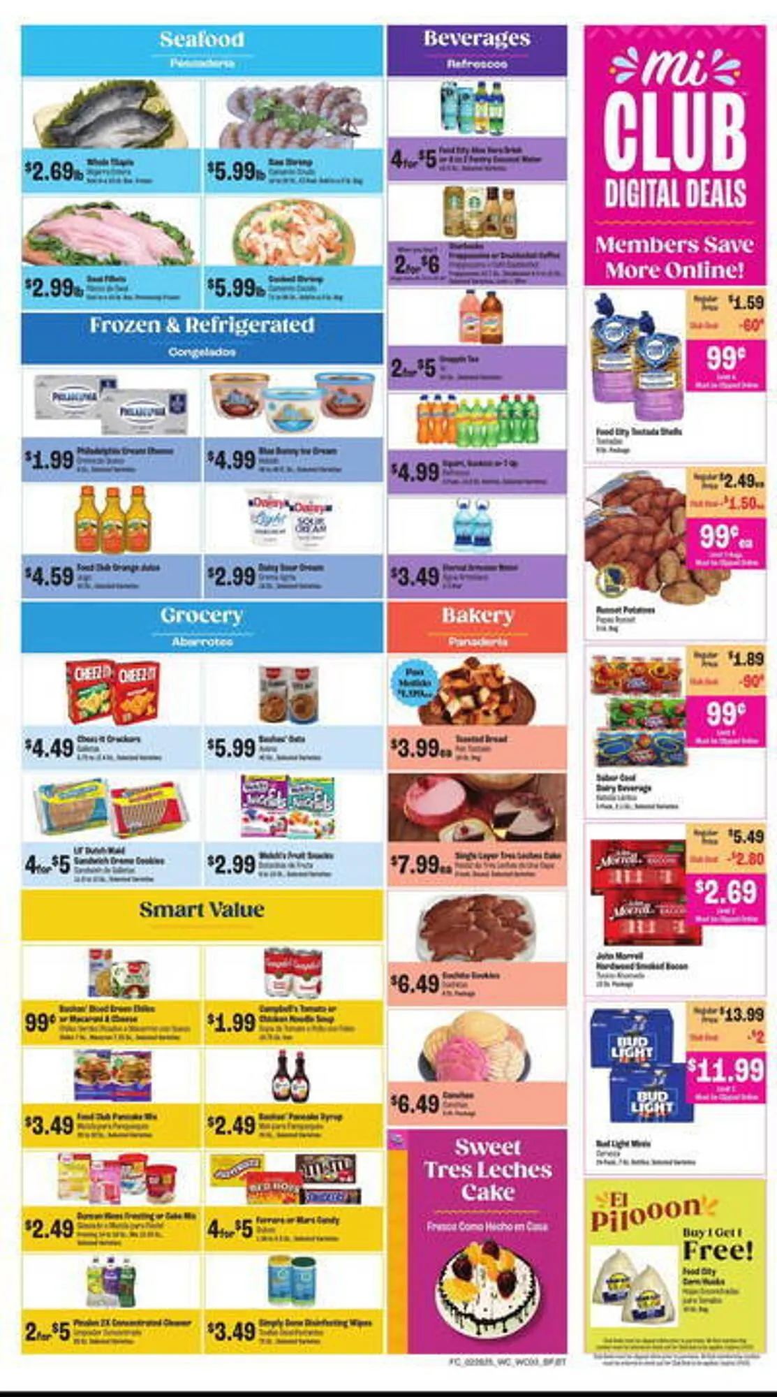 Weekly ad Food City Weekly Ad from February 26 to March 4 2025 - Page 3