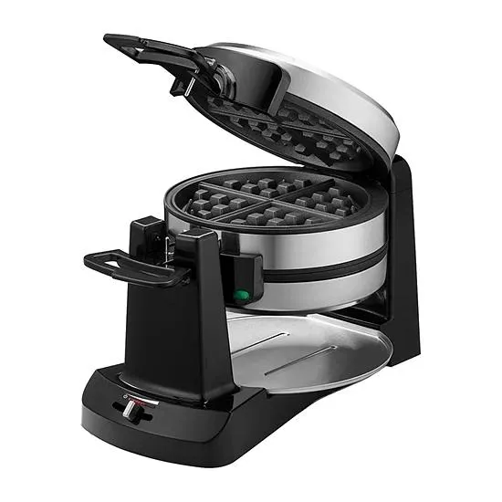 Cuisinart Double Flip Belgian Waffle Maker