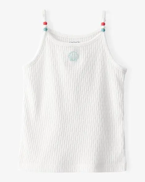 Baby Ribbed Tank Top