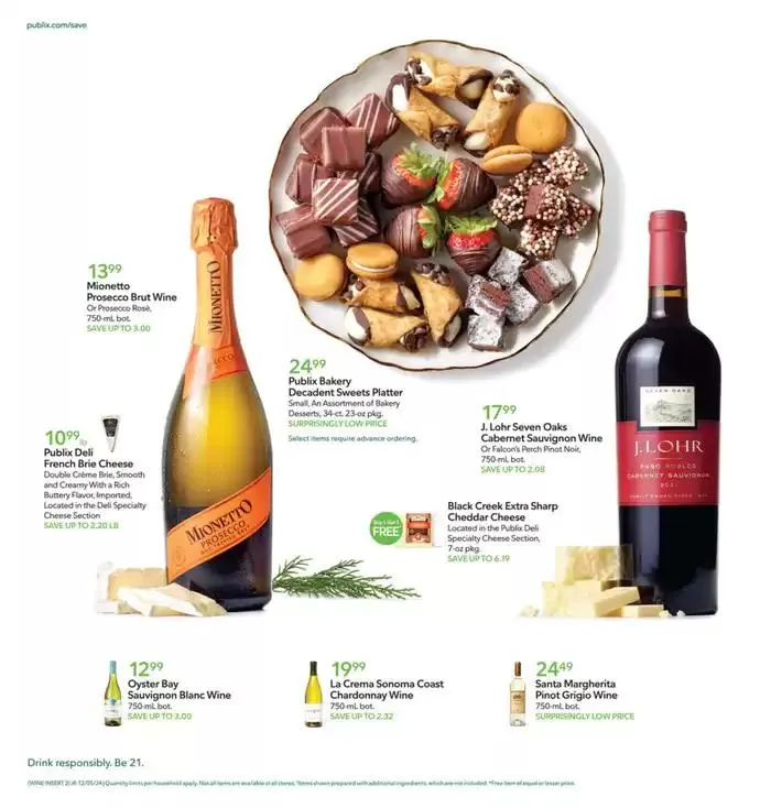 Weekly ad Attractive special offers for everyone from December 4 to December 10 2024 - Page 3