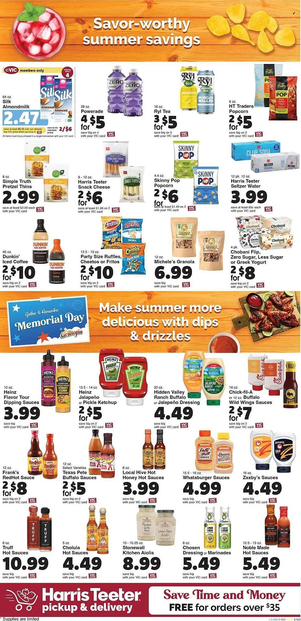 Catálogo de Harris Teeter Weekly Ad 14 de mayo al 20 de mayo 2025 - Página 11