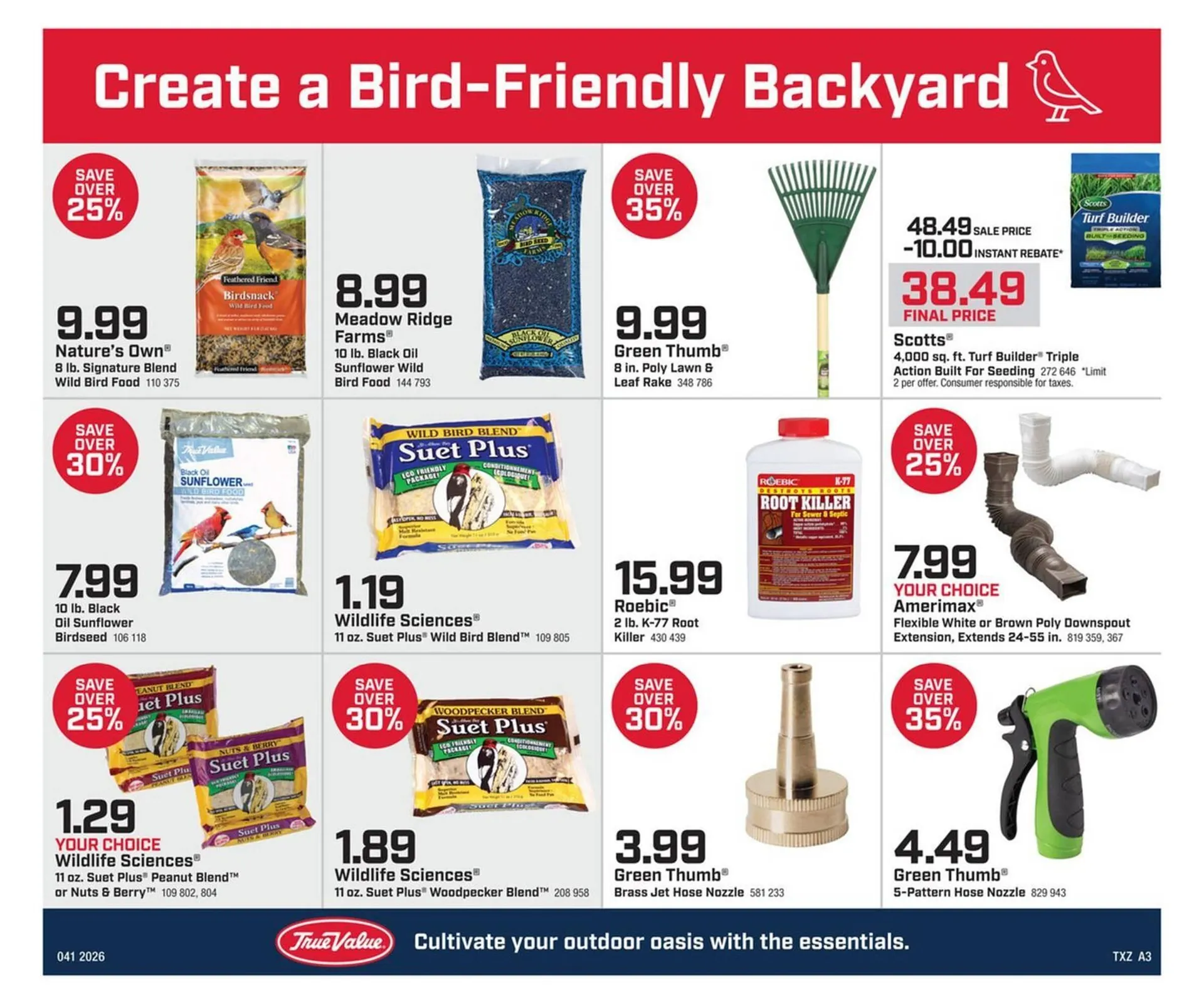 Weekly ad True Value weekly ad from April 3 to April 20 2026 - Page 3