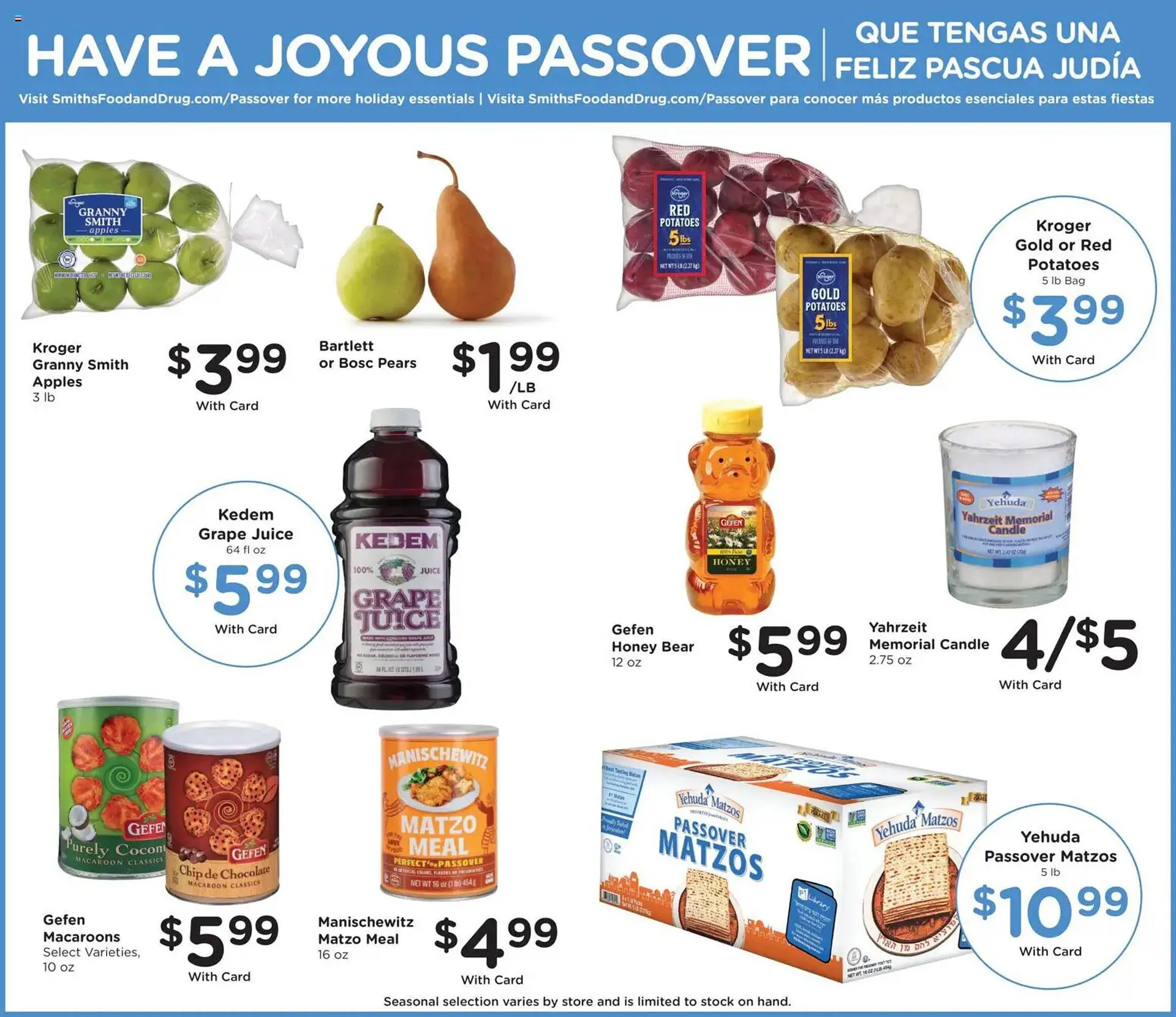 Weekly ad Smith's weekly ad from April 1 to April 8 2026 - Page 18