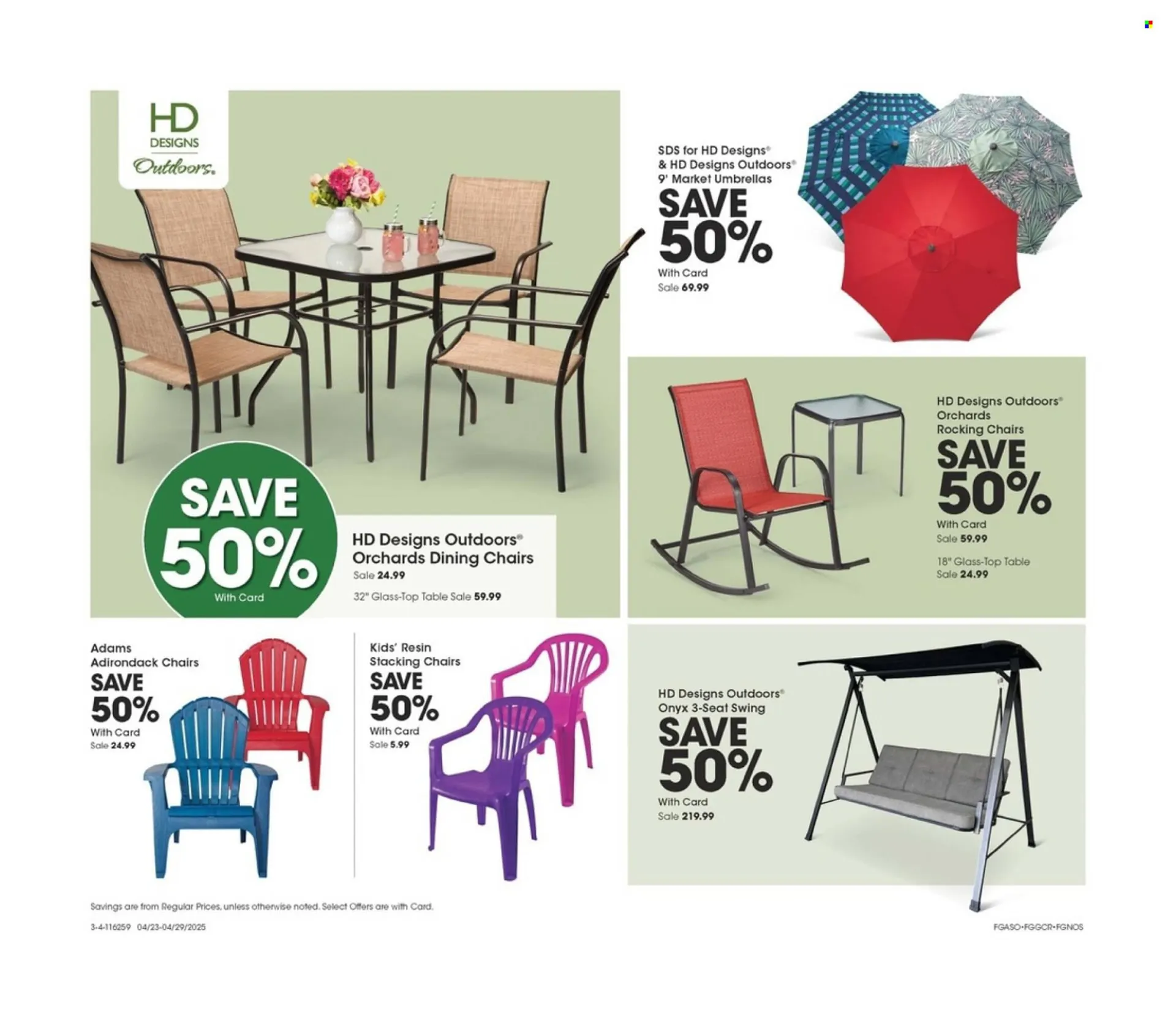 Weekly ad Fred Meyer Weekly Ad from April 23 to April 29 2025 - Page 6