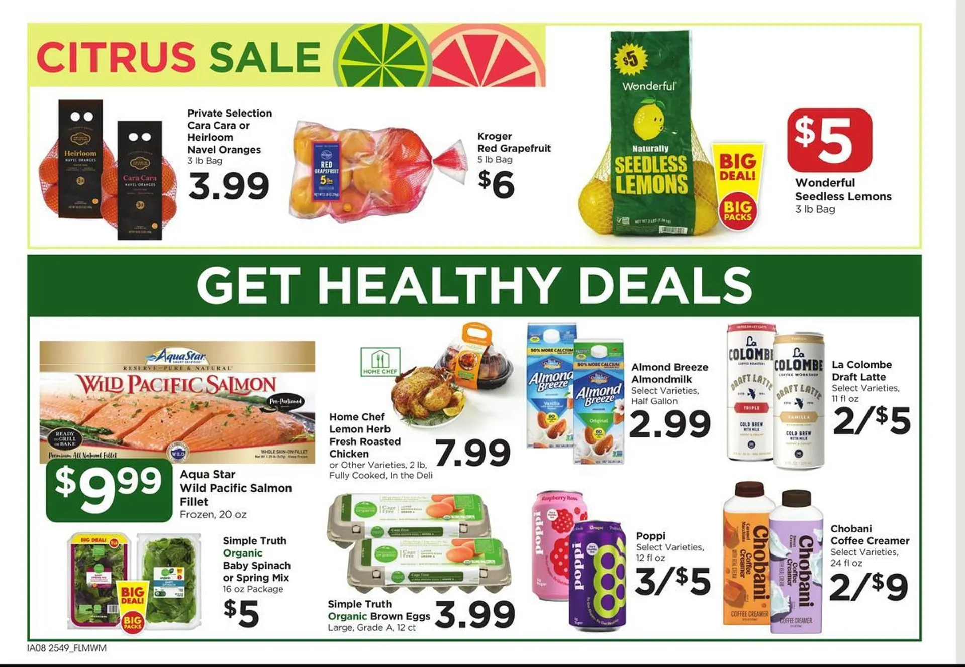 Weekly ad Food 4 Less weekly ad from January 7 to January 13 2026 - Page 6