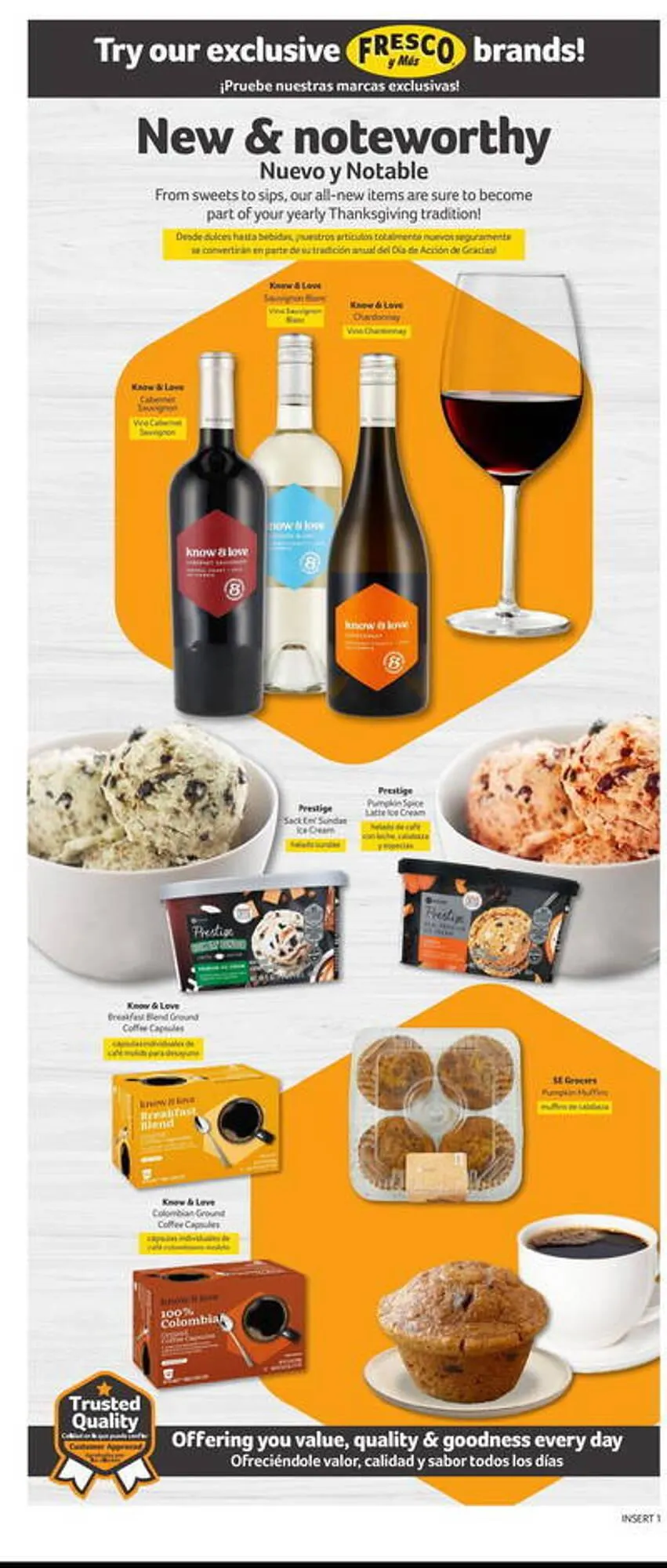 Weekly ad Fresco y Más Weekly Ad from October 30 to November 5 2024 - Page 5