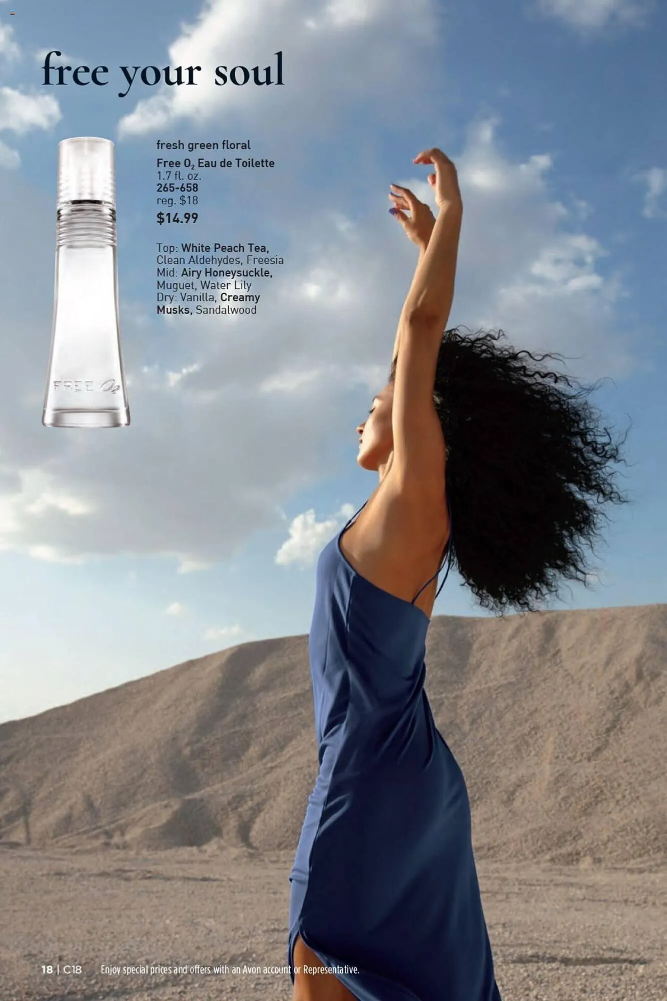 Weekly ad Avon Weekly Ad from August 15 to August 29 2024 - Page 18