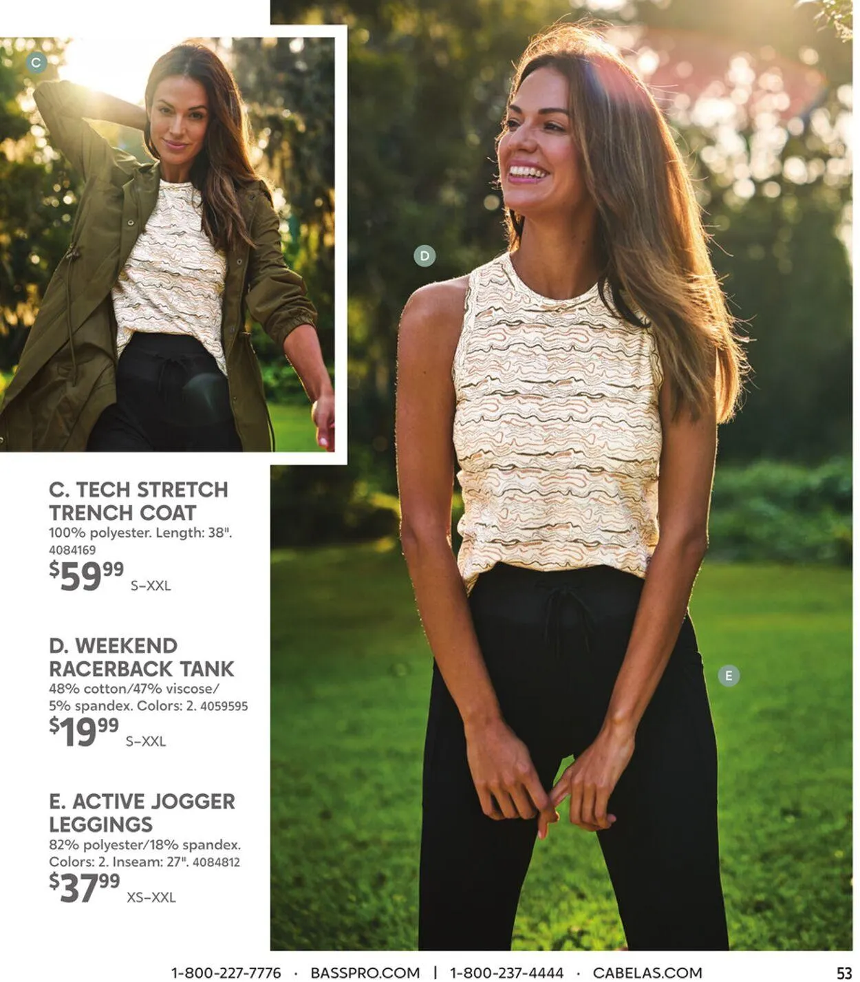 Weekly ad Cabela's Current weekly ad from April 9 to April 23 2025 - Page 53