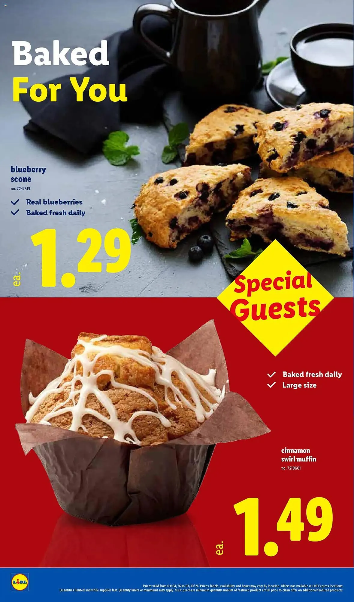 Weekly ad Lidl weekly ad from March 4 to March 11 2026 - Page 8