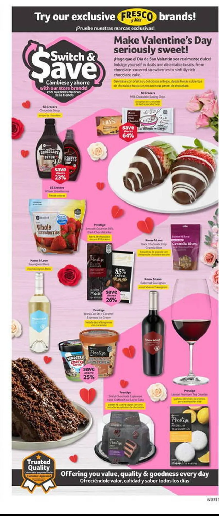 Weekly ad Fresco y Más Weekly Ad from February 12 to February 18 2025 - Page 7