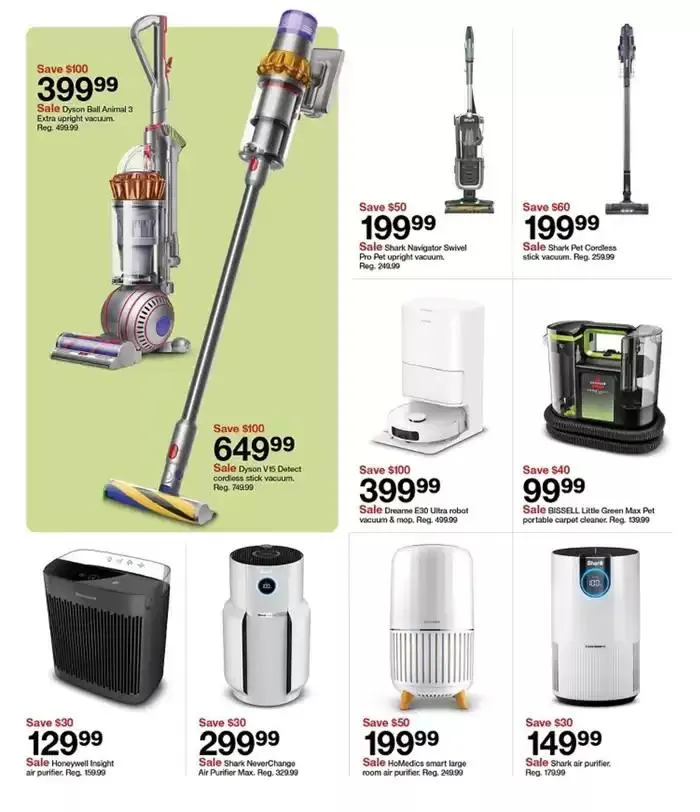 Weekly ad Target flyer from February 2 to February 16 2025 - Page 22