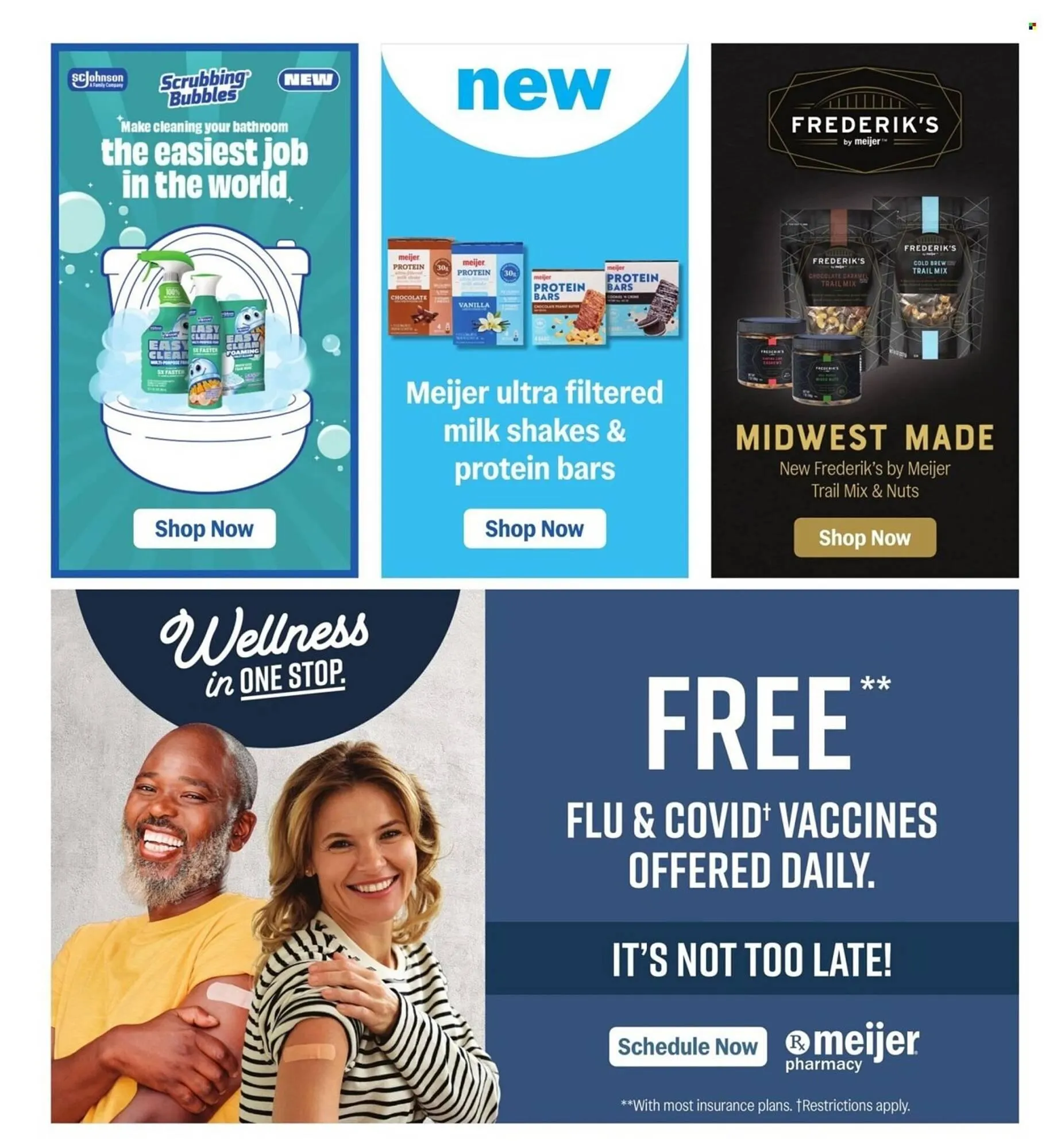 Weekly ad Meijer weekly ad from January 14 to January 20 2026 - Page 42